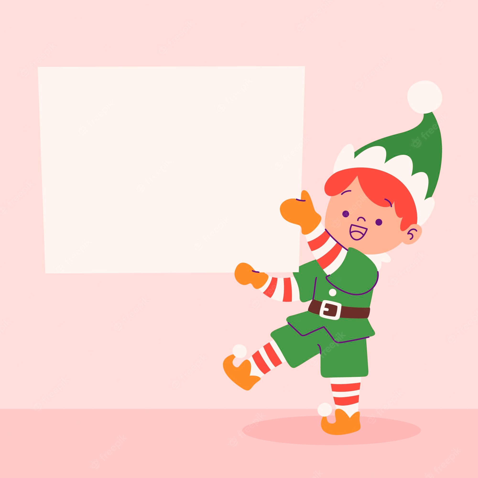 Christmas Elves Wallpapers