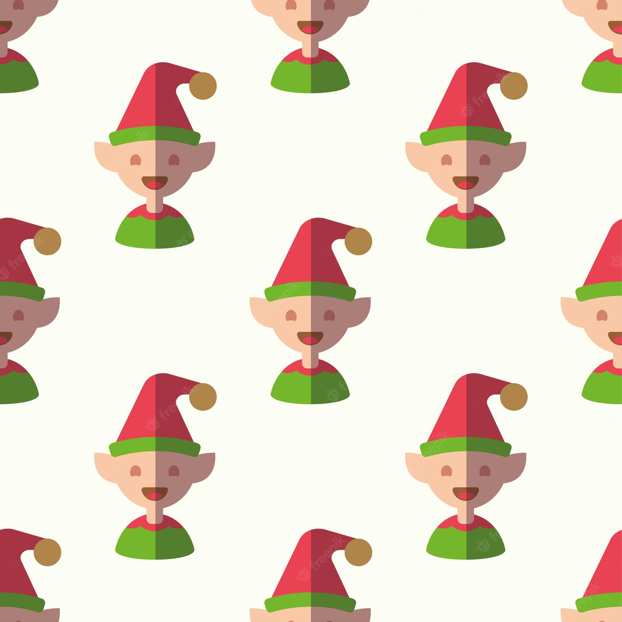 Christmas Elves Wallpapers