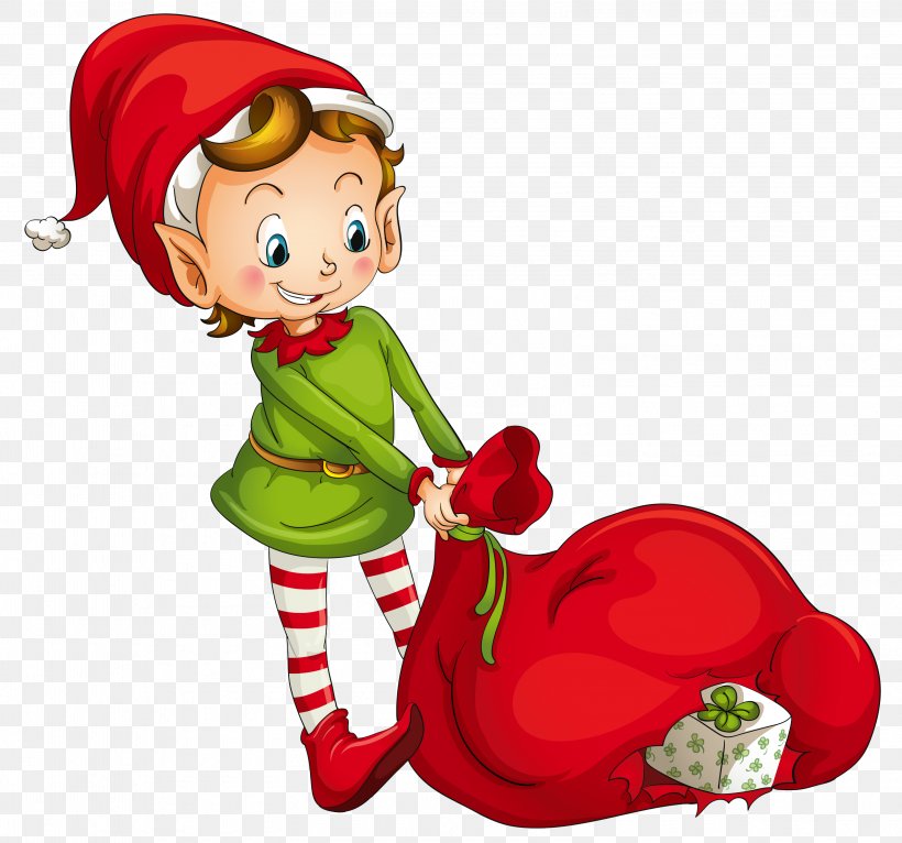 Christmas Elves Wallpapers