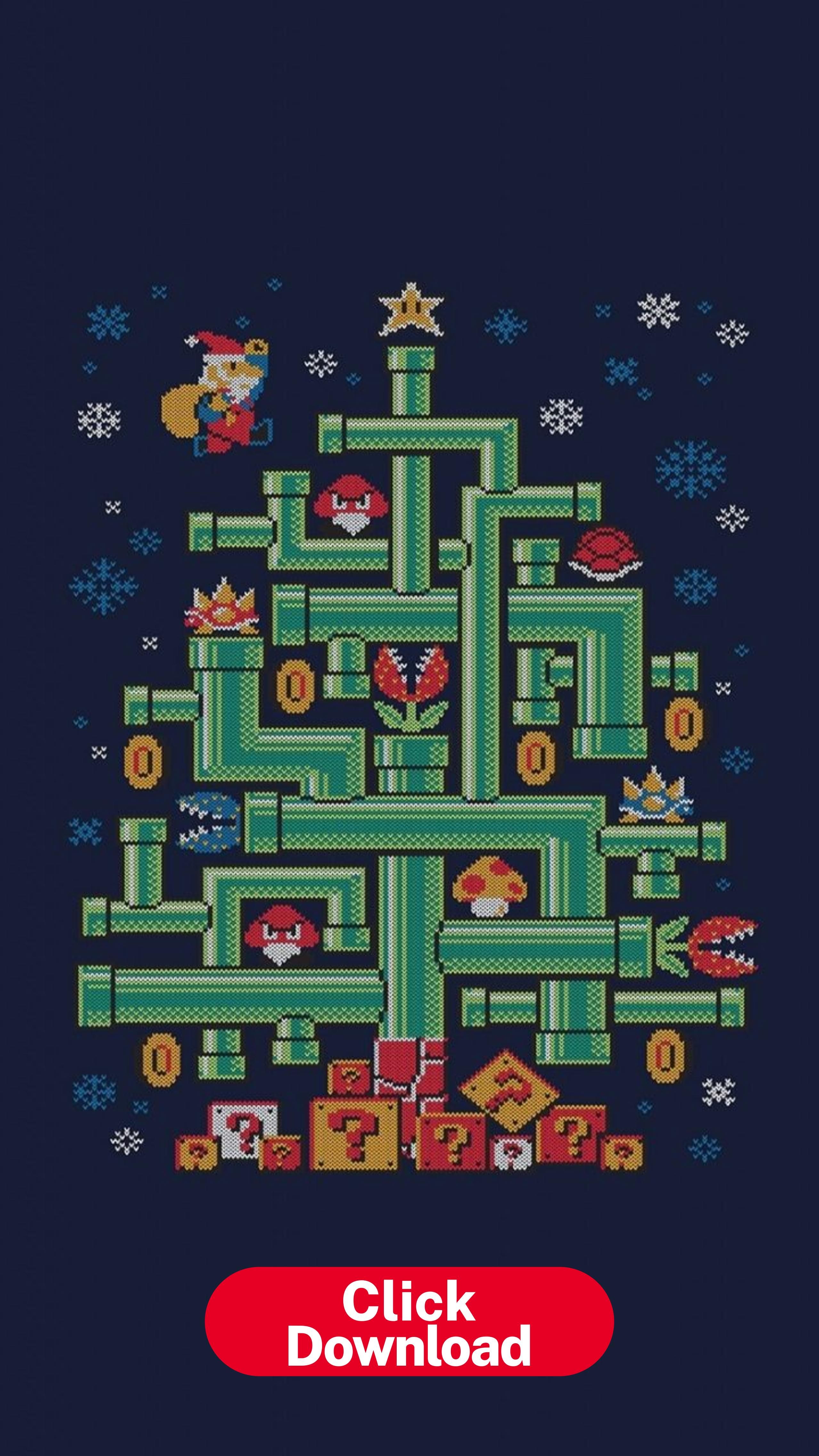 Christmas Gaming Wallpapers