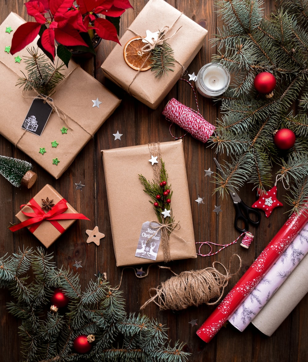 Christmas Gifts Wallpapers