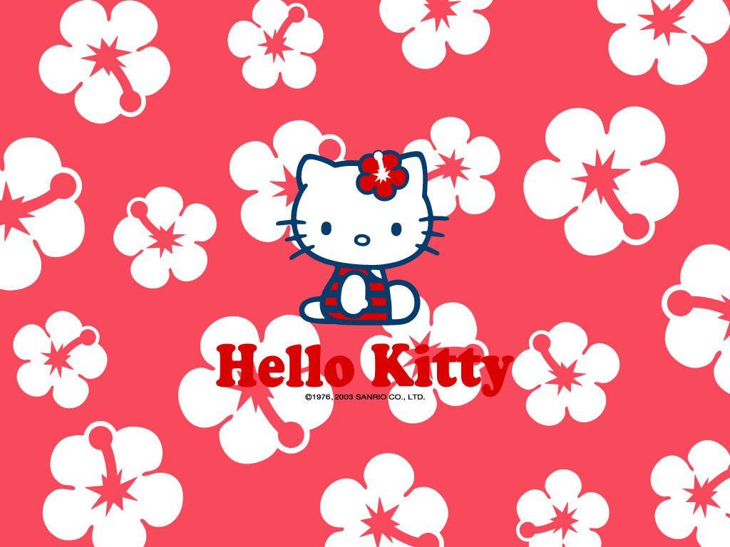 Christmas Hello Kitty Wallpapers