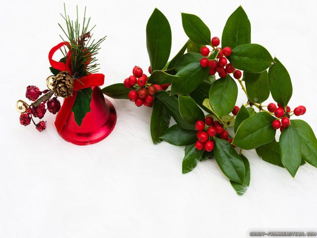 Christmas Holly Wallpapers