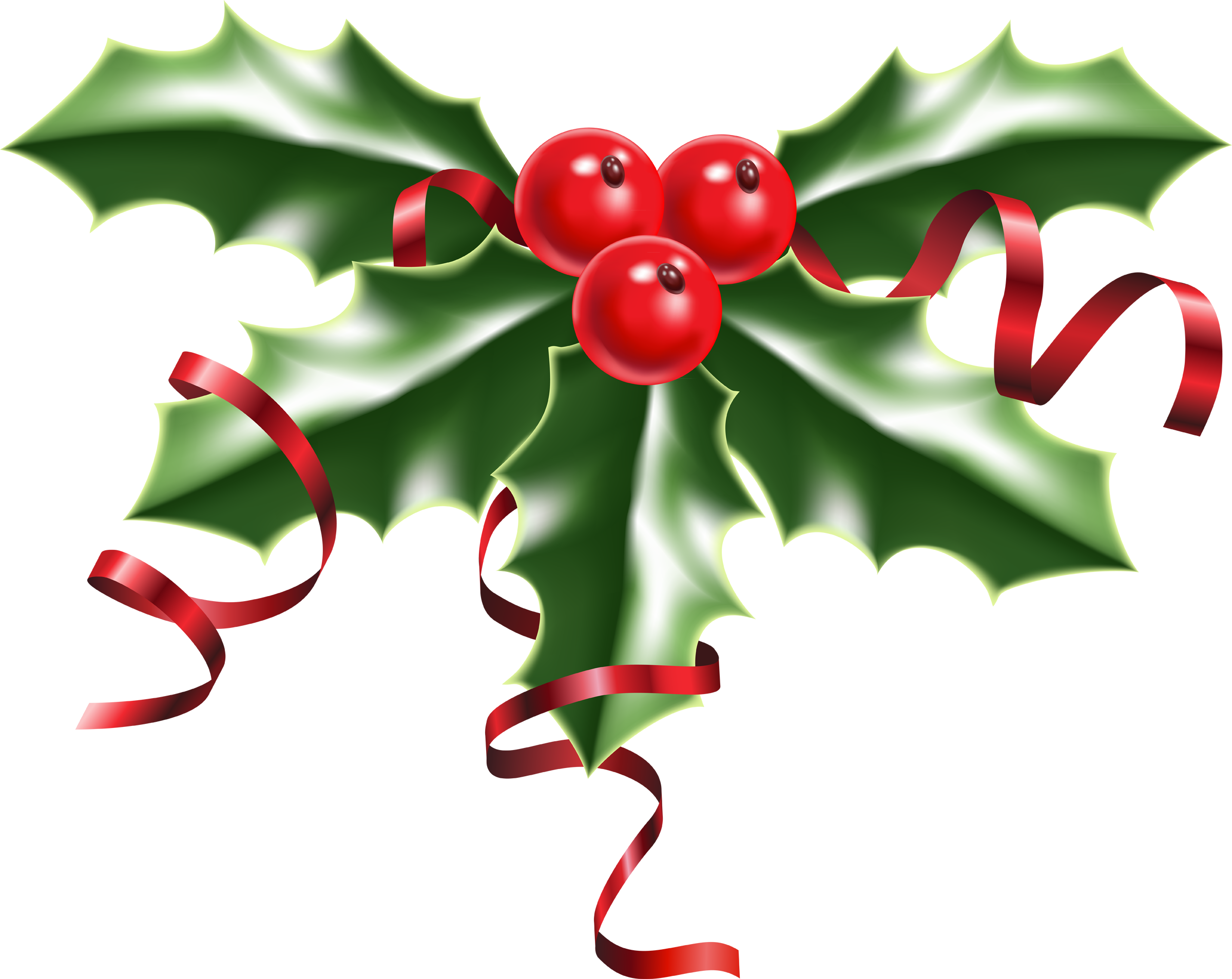 Christmas Holly Wallpapers