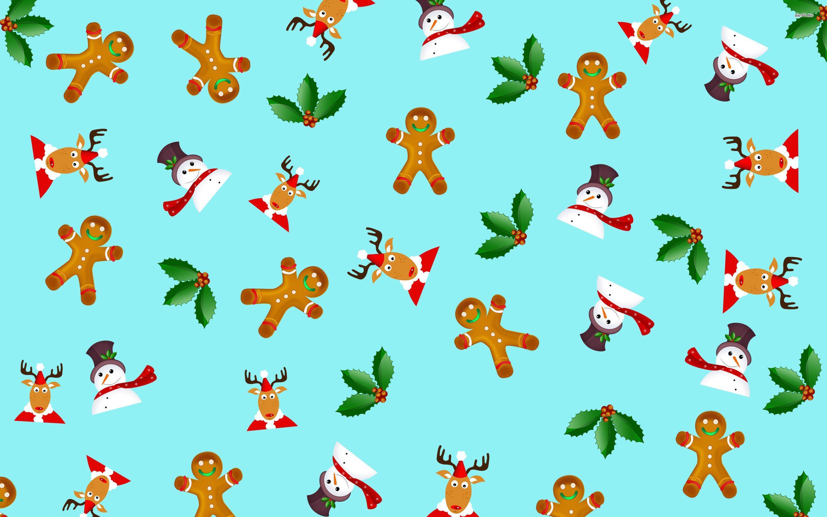 Christmas Holly Wallpapers