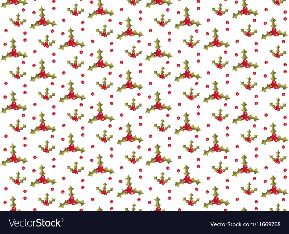 Christmas Holly Wallpapers