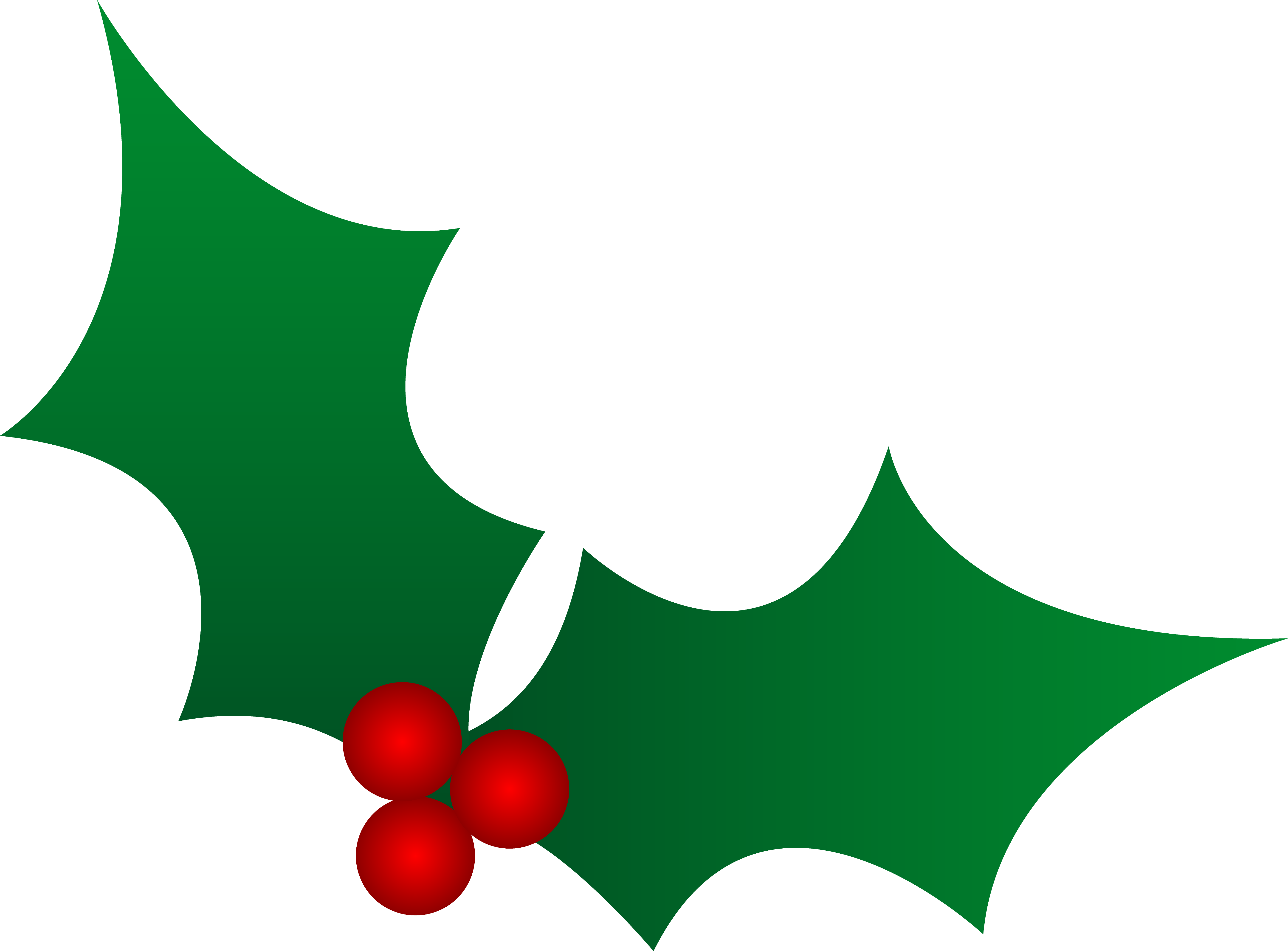 Christmas Holly Wallpapers