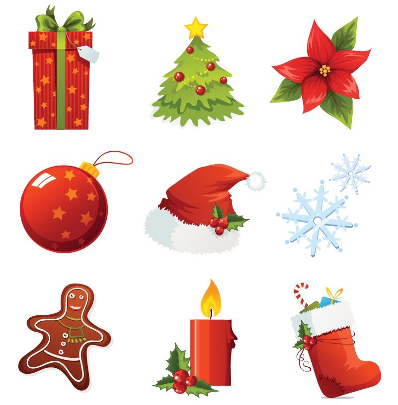 Christmas Icon Wallpapers