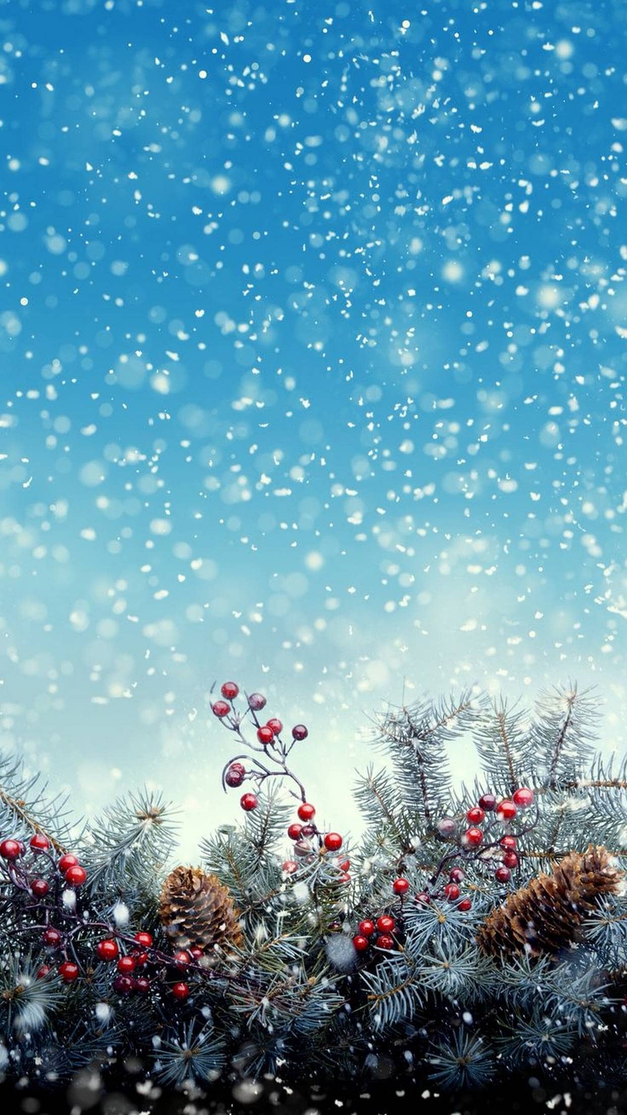 Christmas Iphone 12 Wallpapers