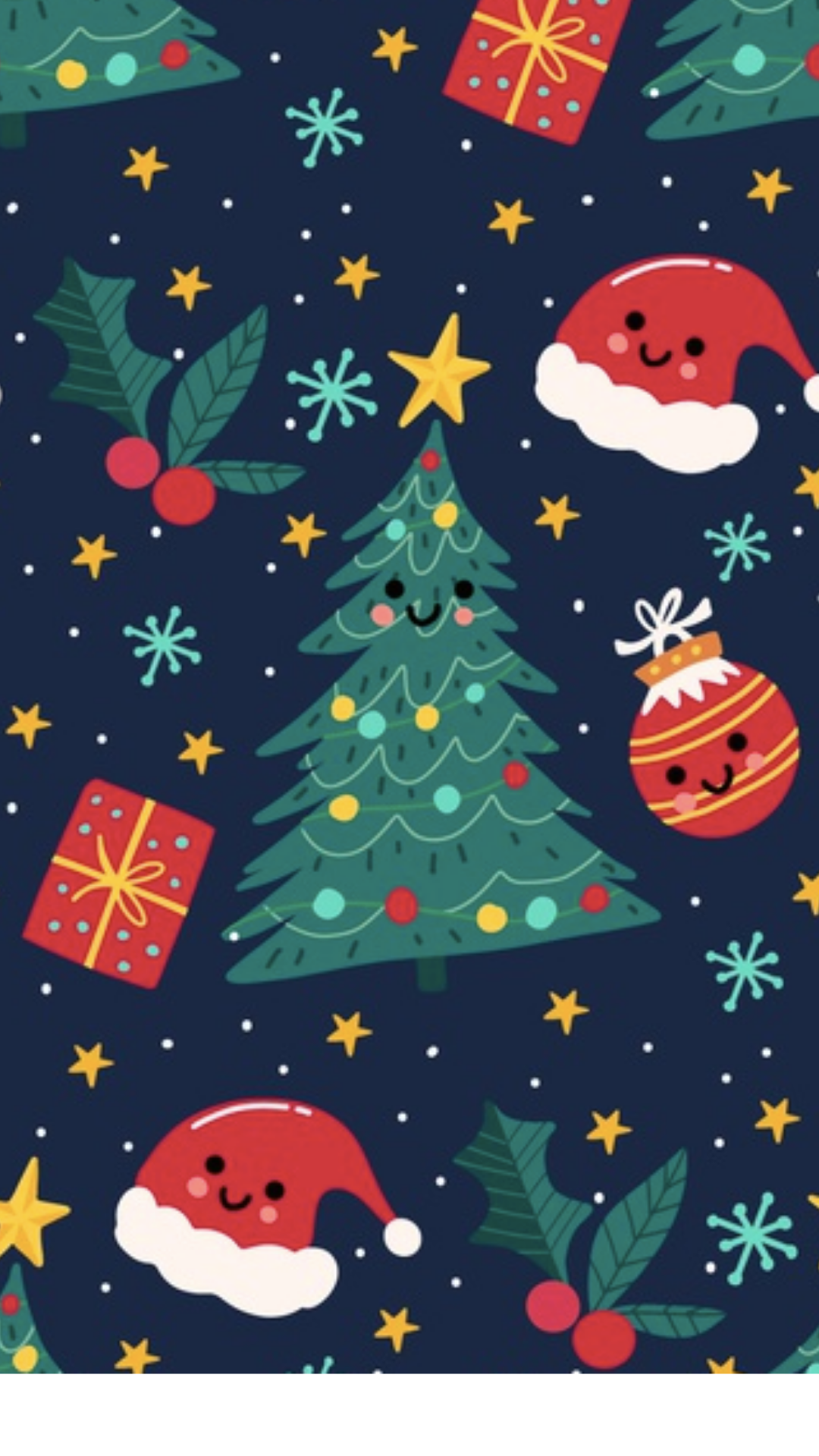 Christmas Iphone Hd Wallpapers