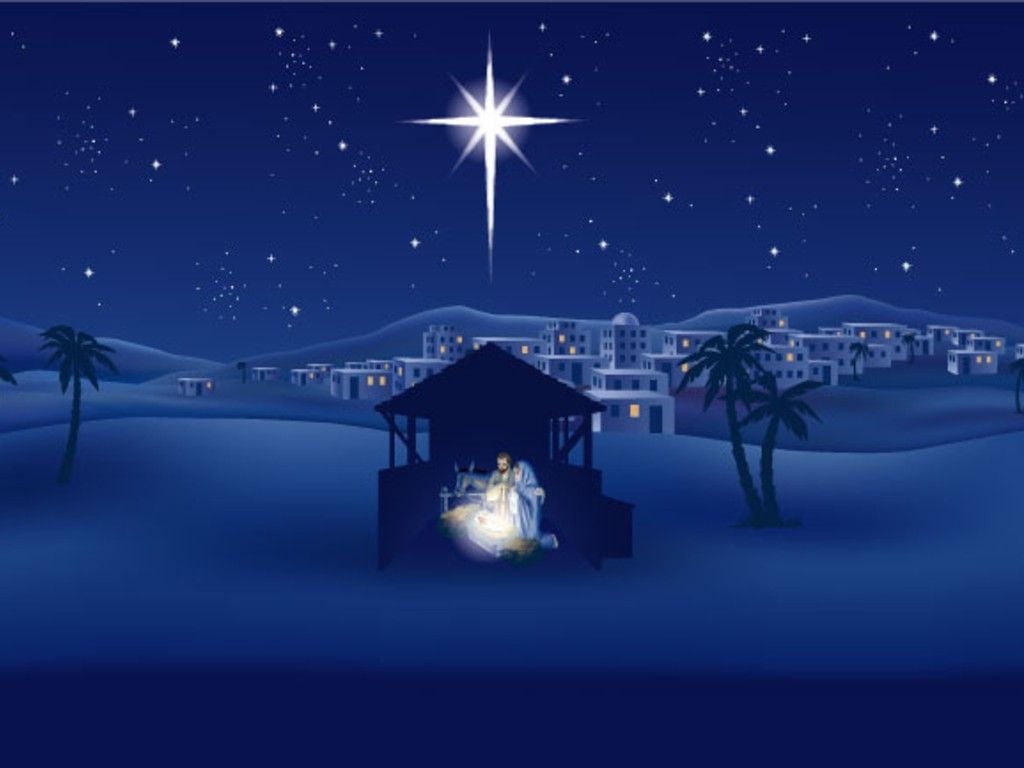 Christmas Jesus Wallpapers