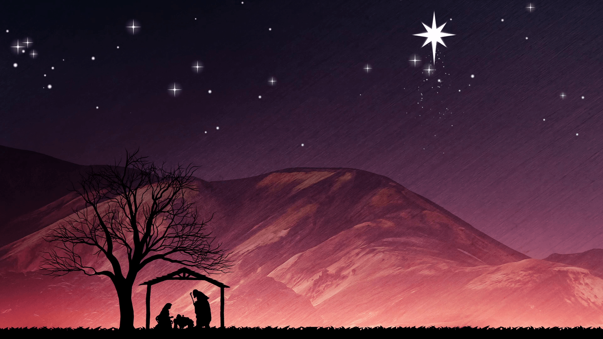 Christmas Jesus Wallpapers