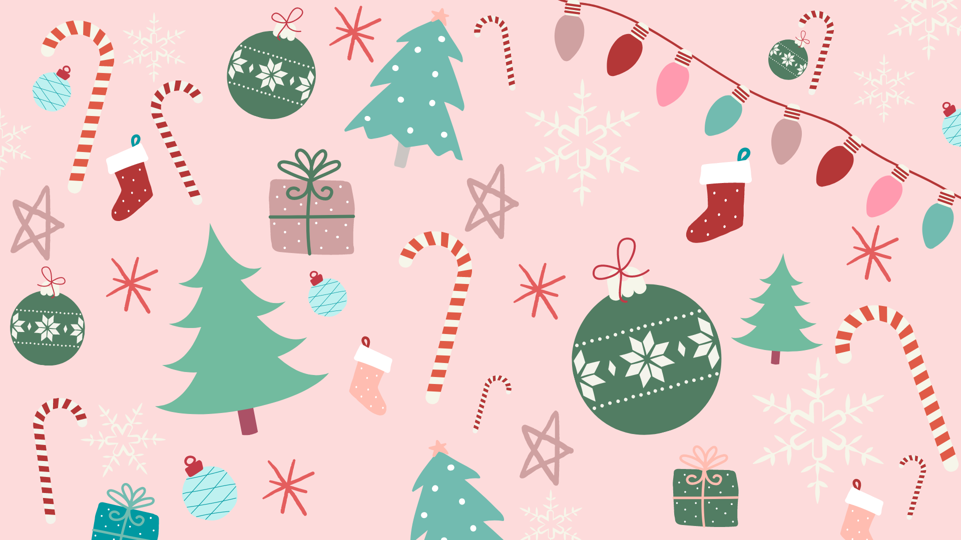 Christmas Laptop Wallpapers