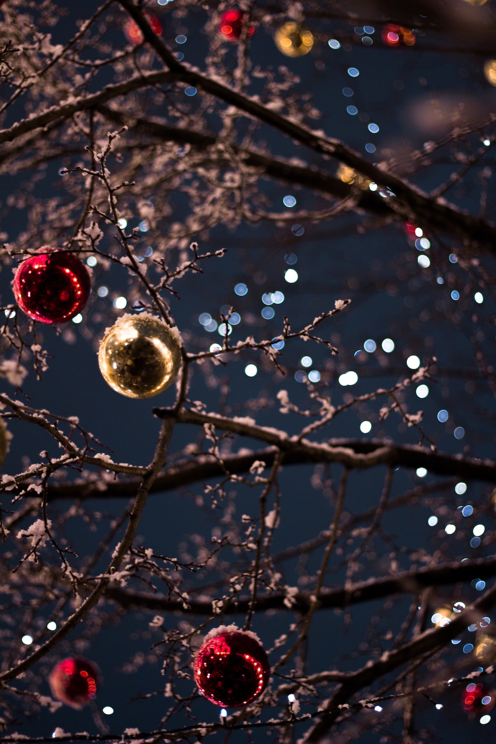 Christmas Lights Wallpapers