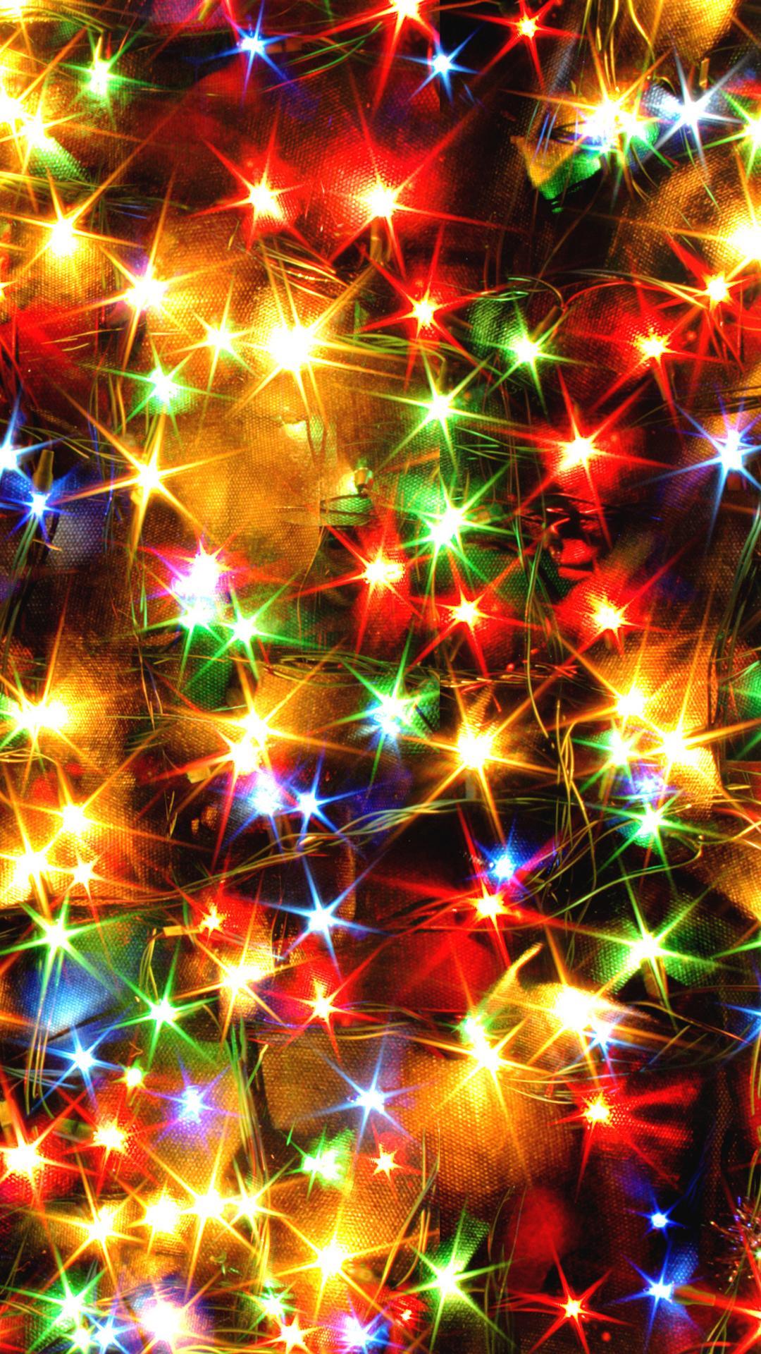 Christmas Lights Wallpapers