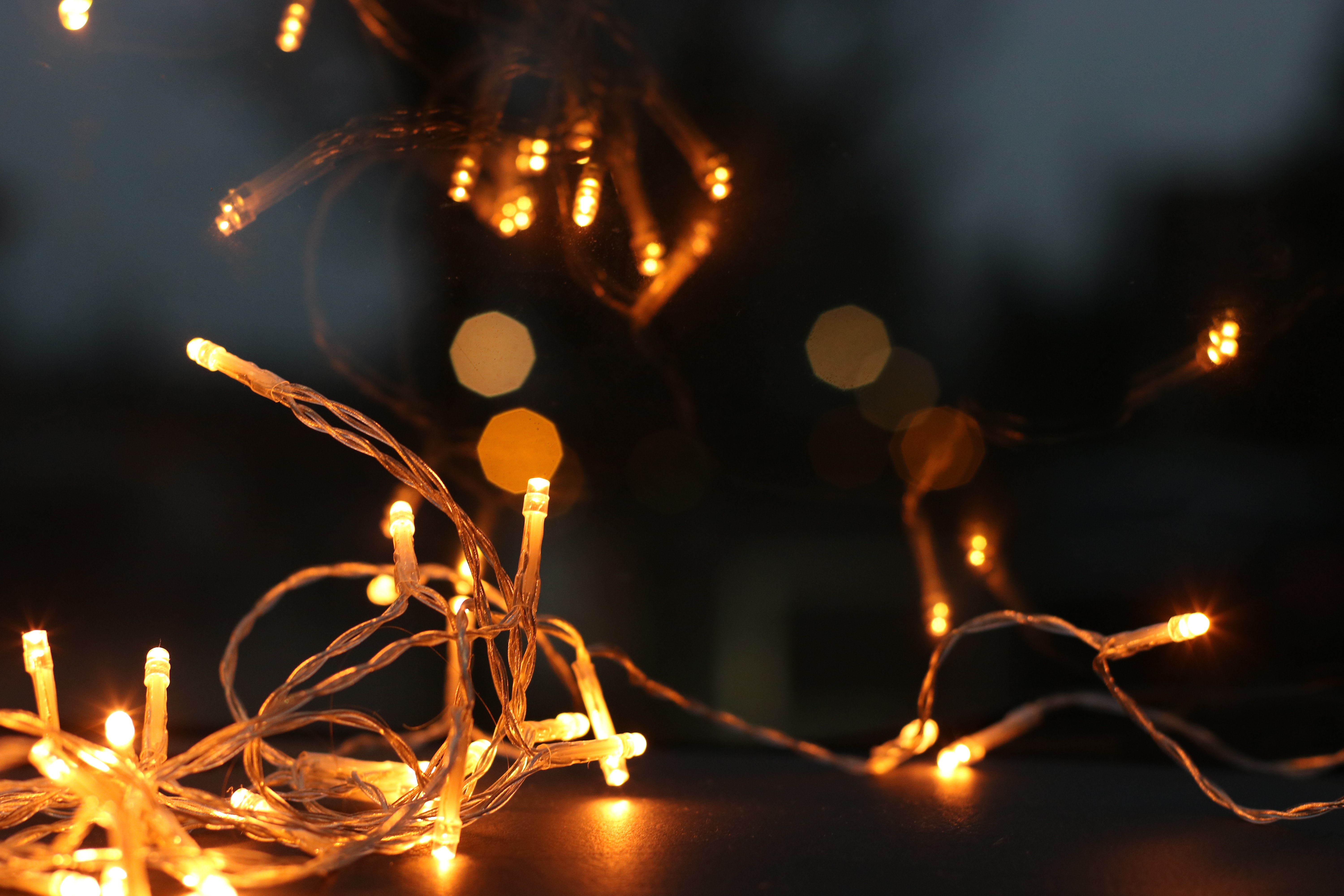 Christmas Lights Wallpapers