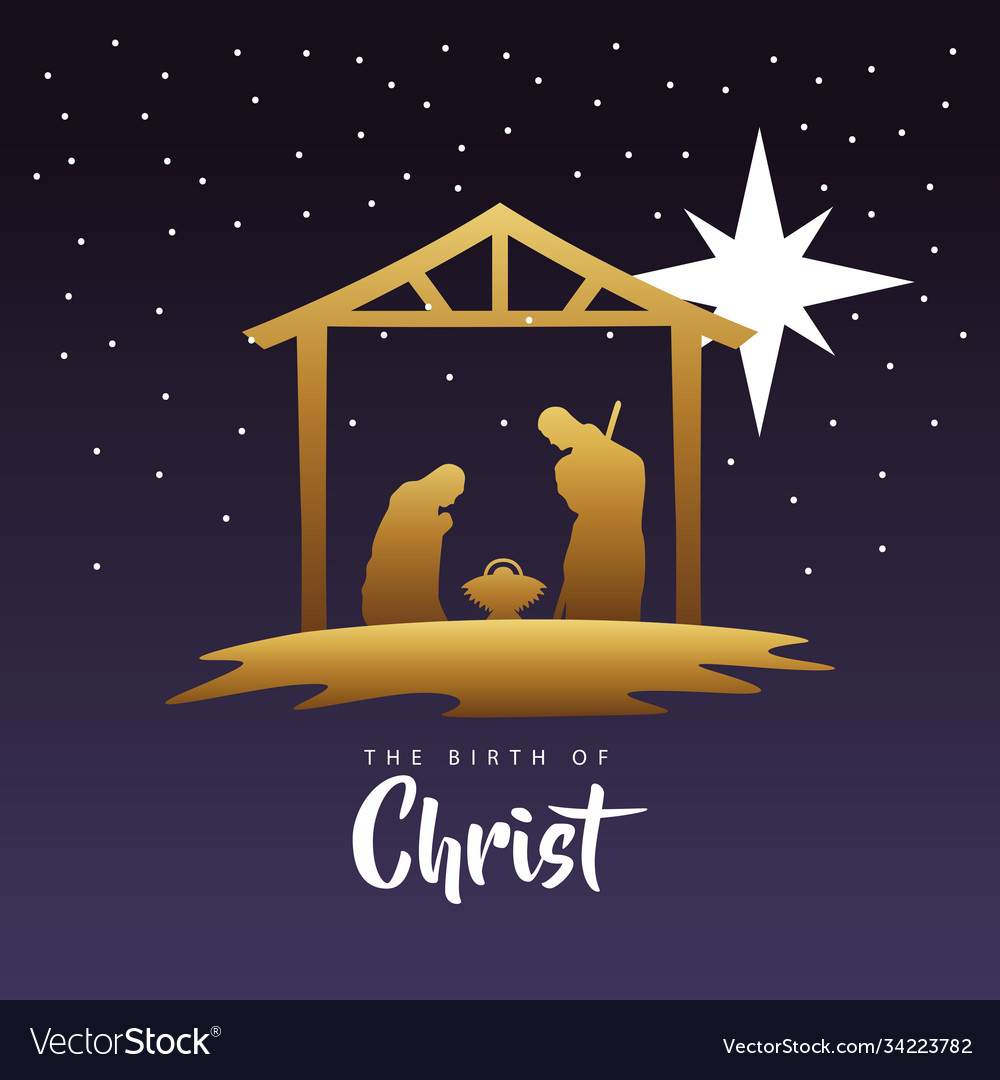 Christmas Manger Wallpapers