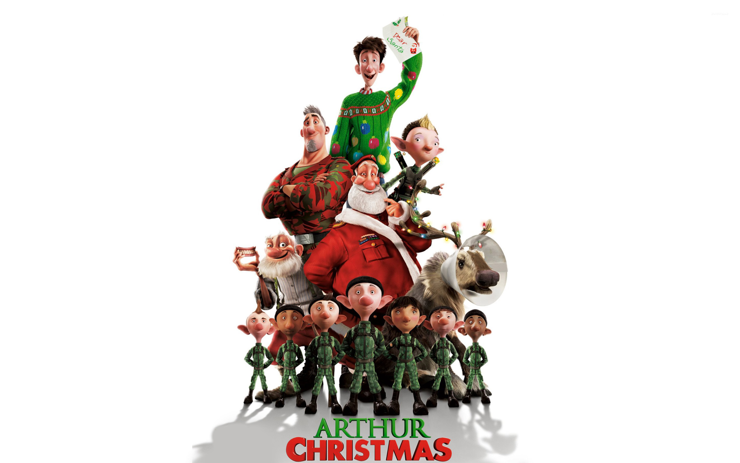 Christmas Movies Wallpapers