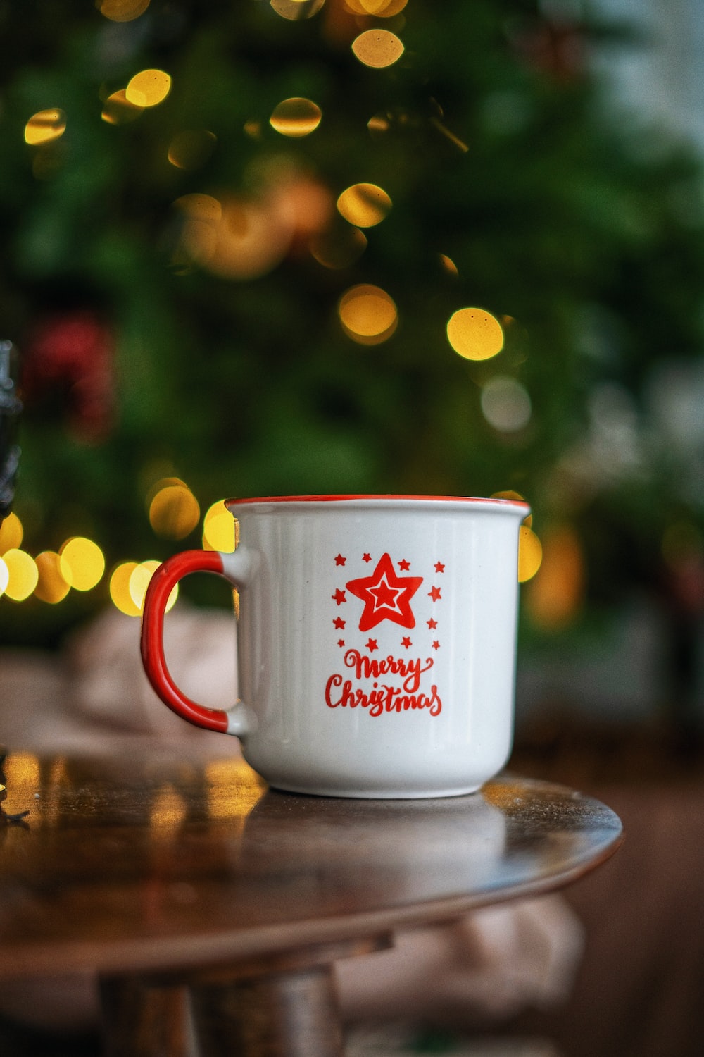 Christmas Mug Wallpapers