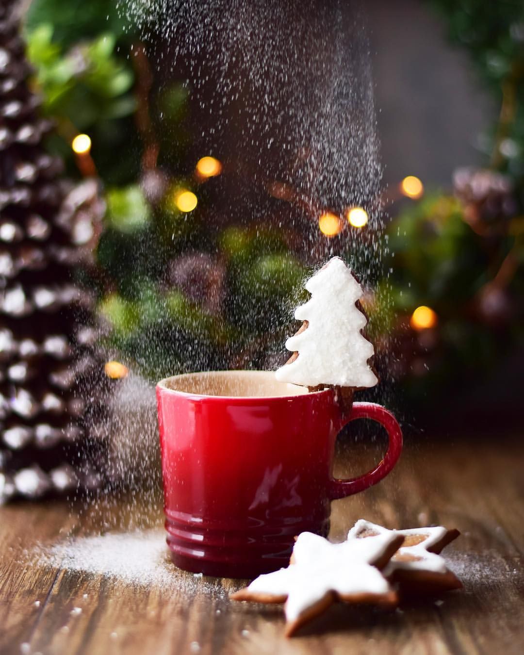 Christmas Mug Wallpapers