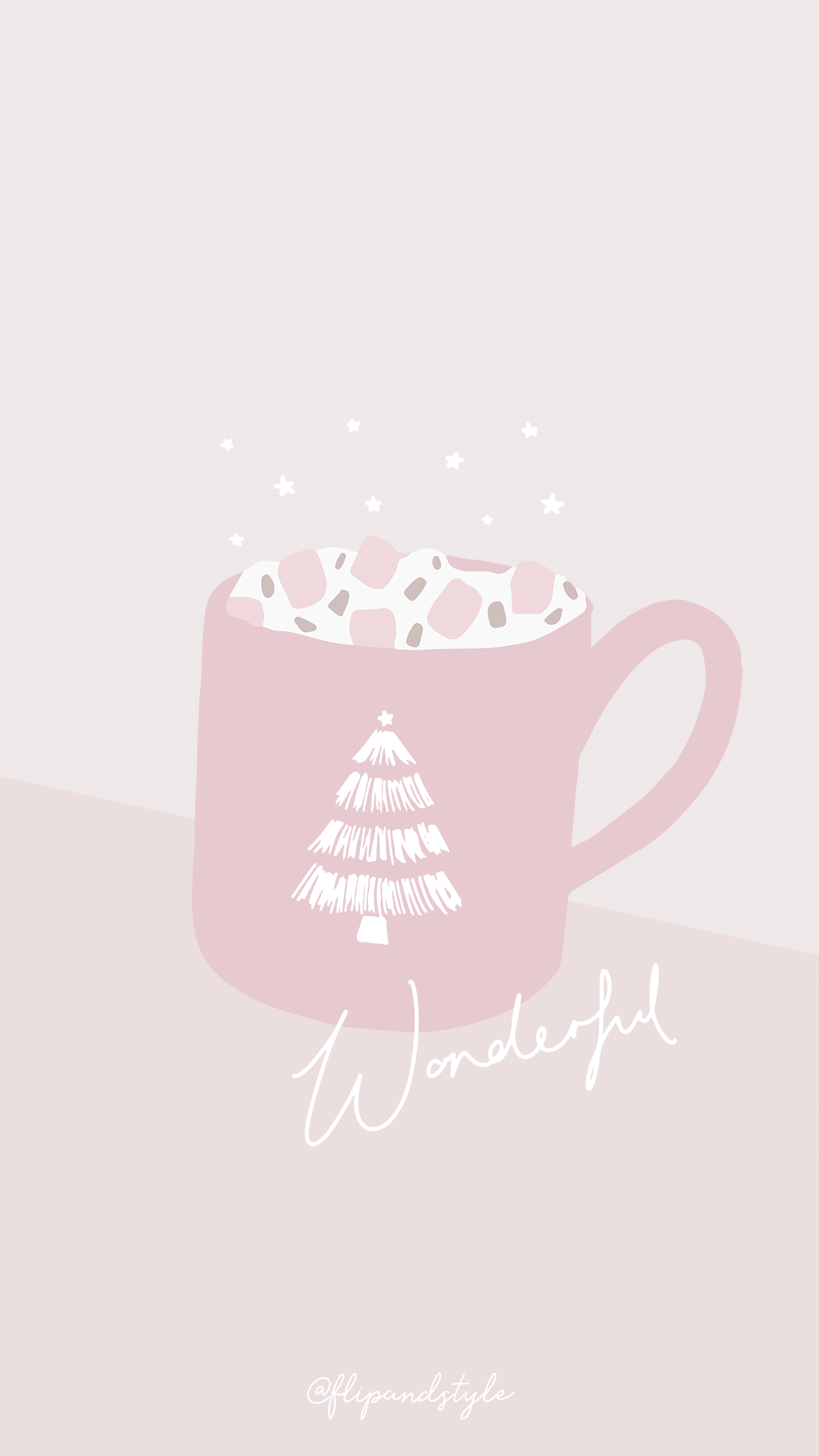 Christmas Mug Wallpapers