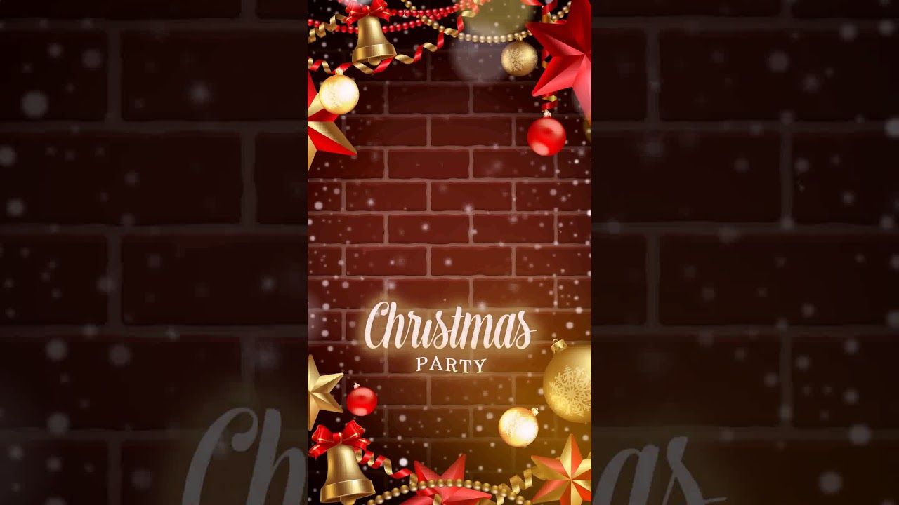 Christmas Party Wallpapers