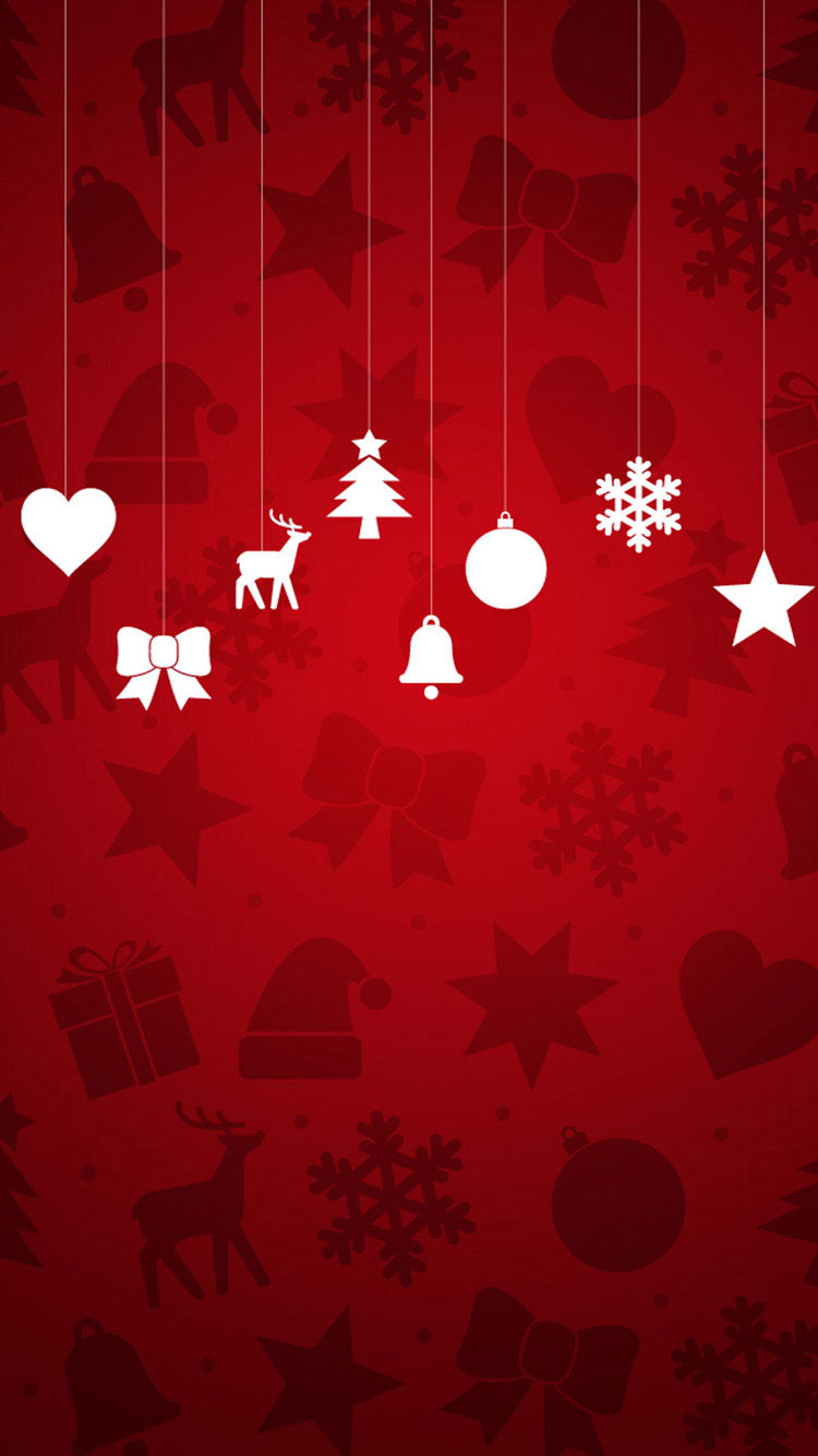 Christmas Pattern Wallpapers