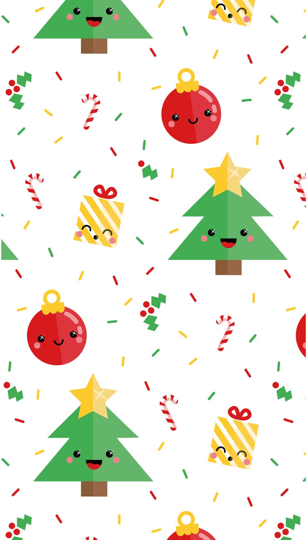 Christmas Phone Wallpapers