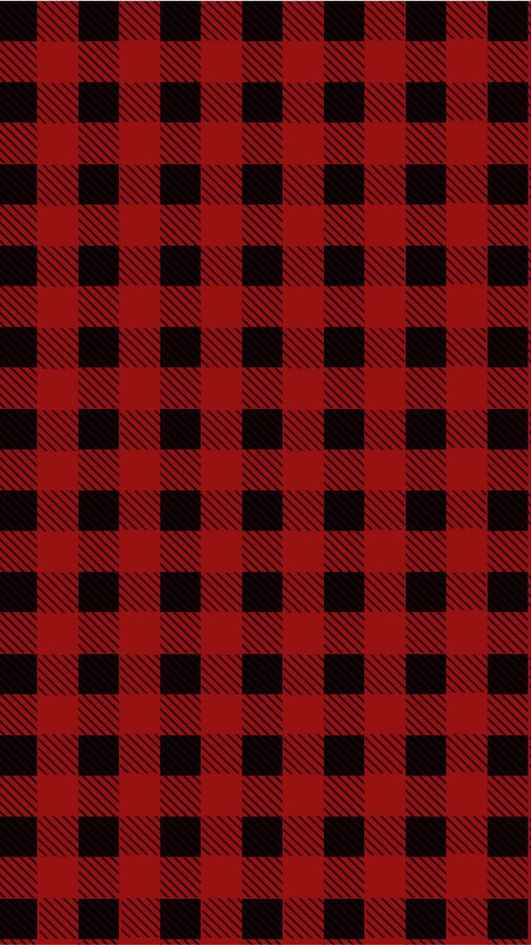 Christmas Plaid Wallpapers