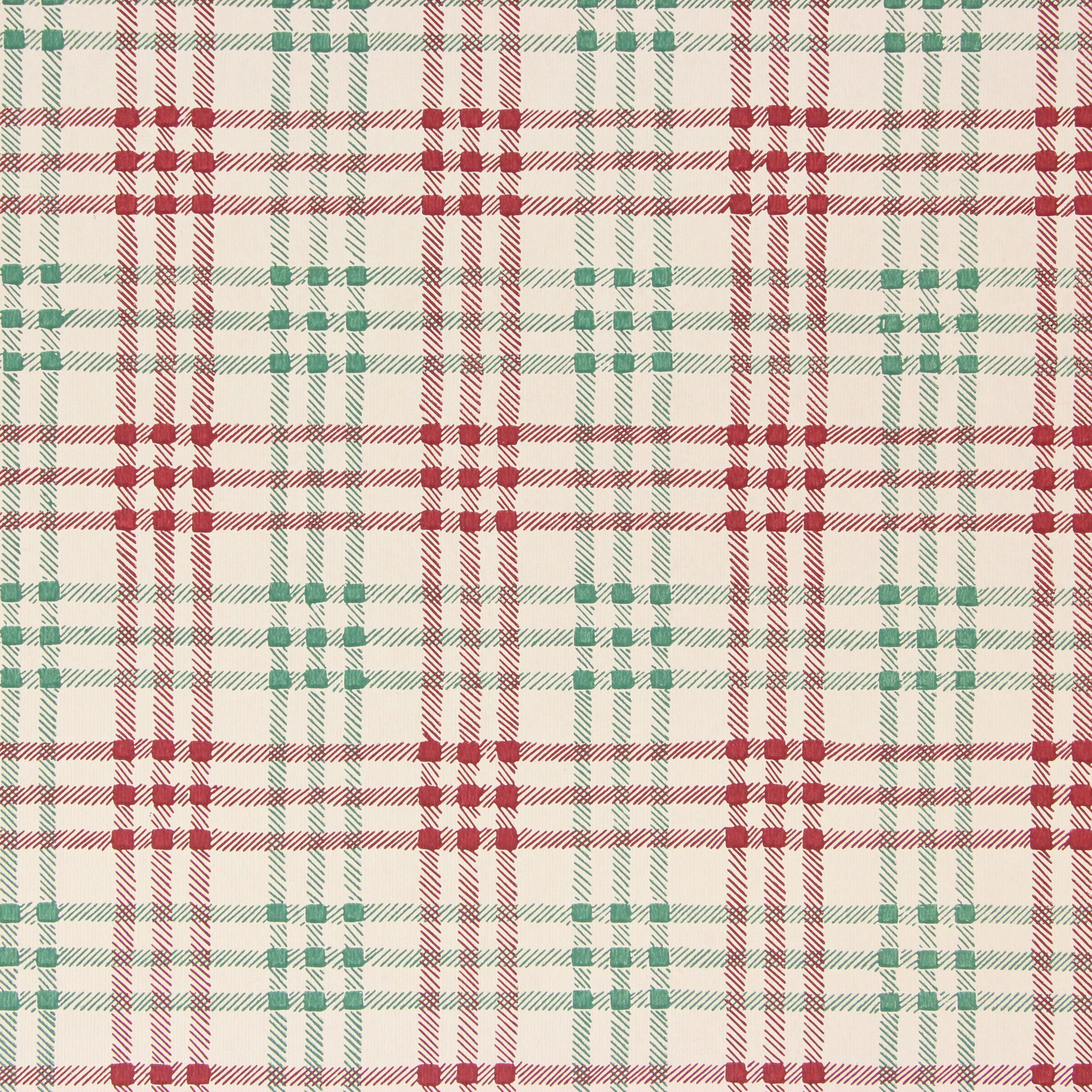 Christmas Plaid Wallpapers