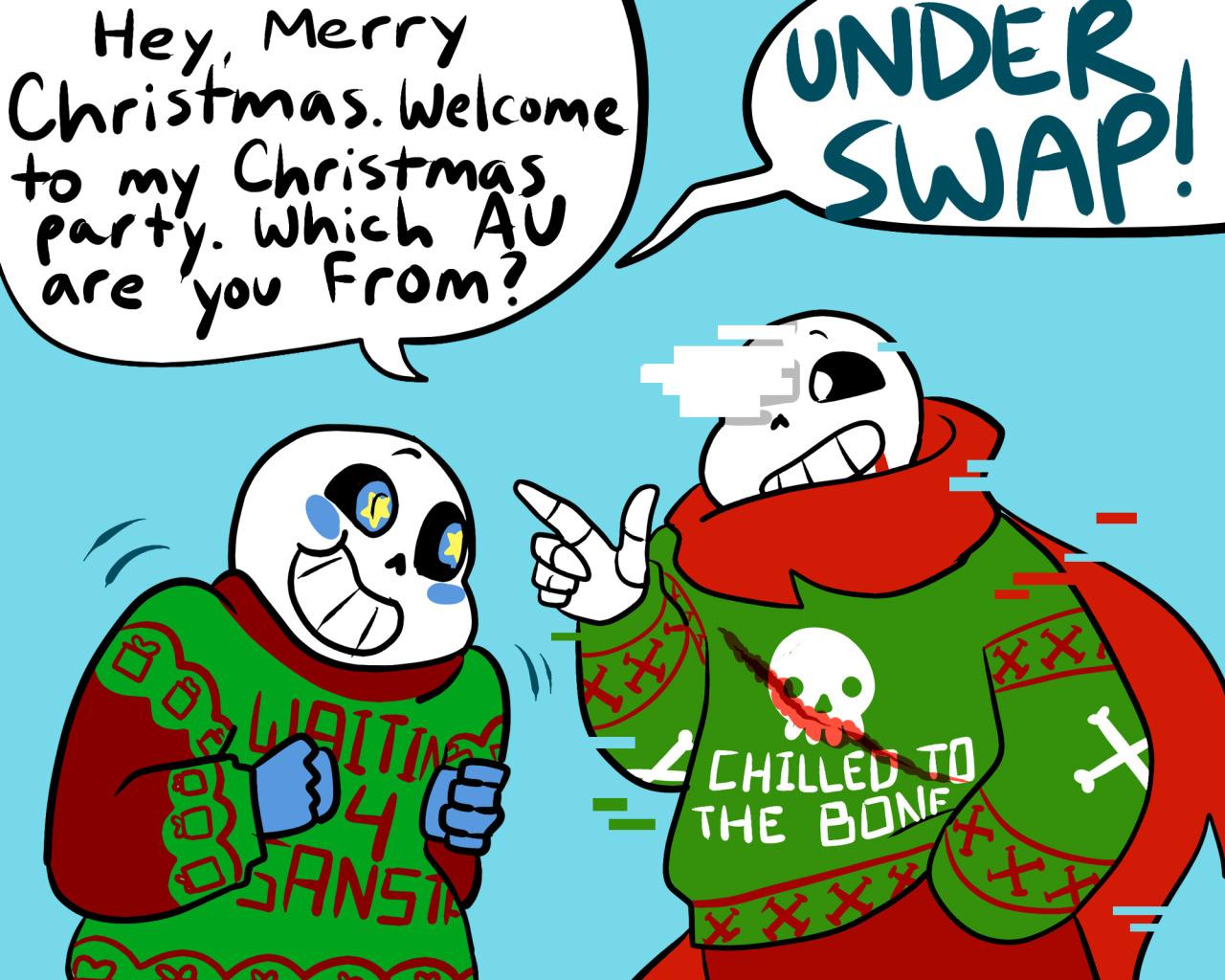 Christmas Sans Wallpapers