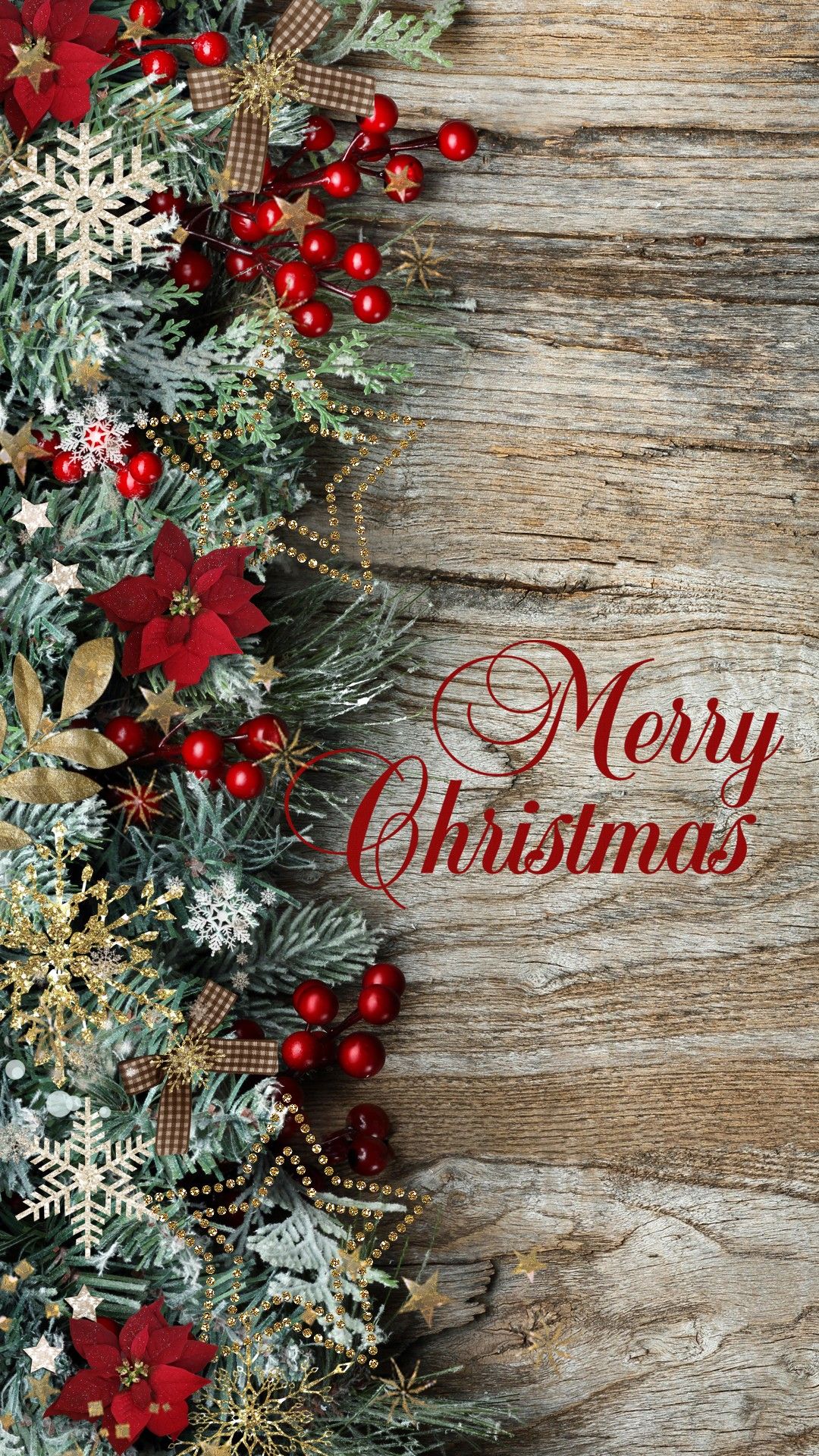 Christmas Smartphone Wallpapers