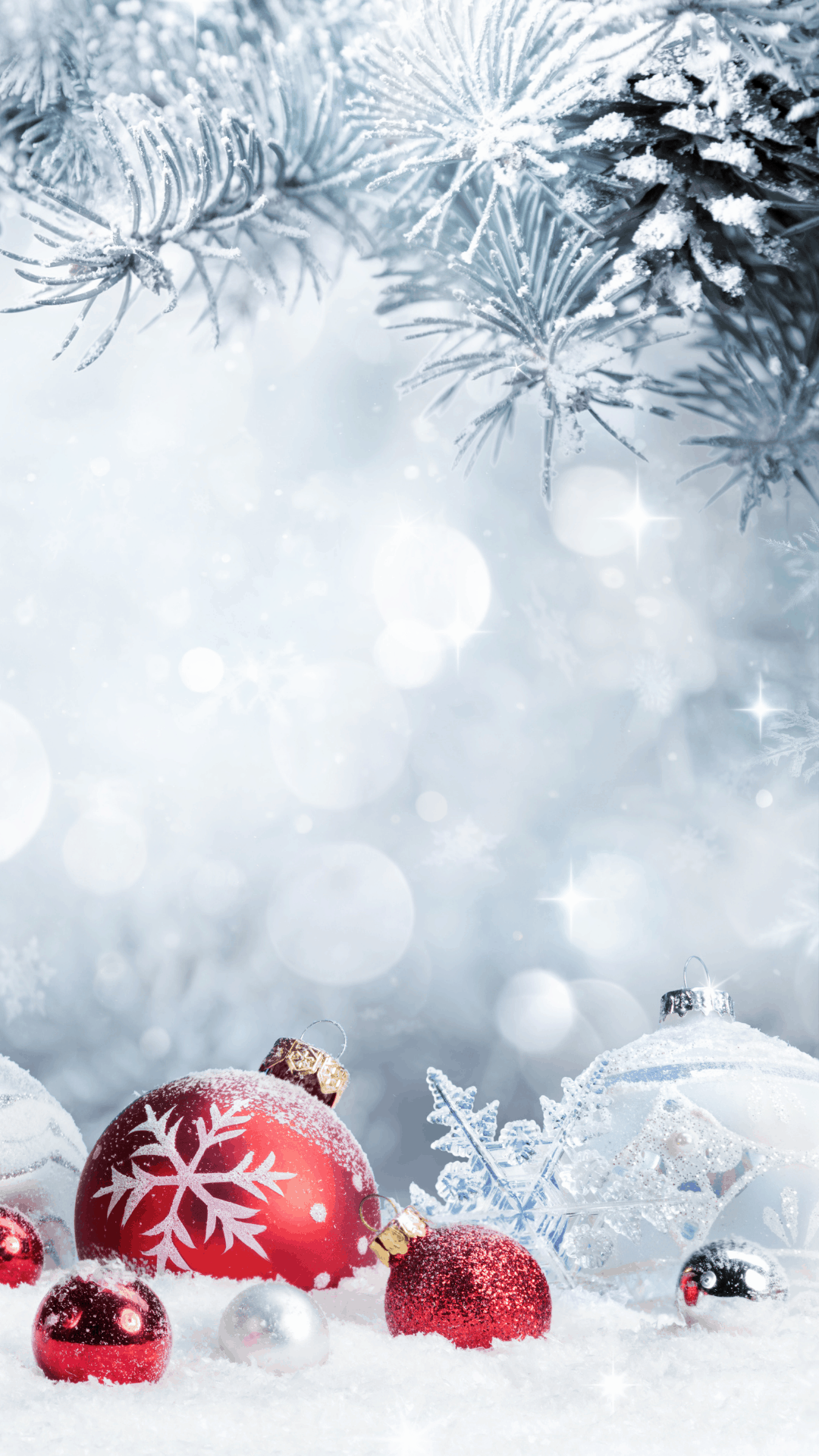 Christmas Smartphone Wallpapers