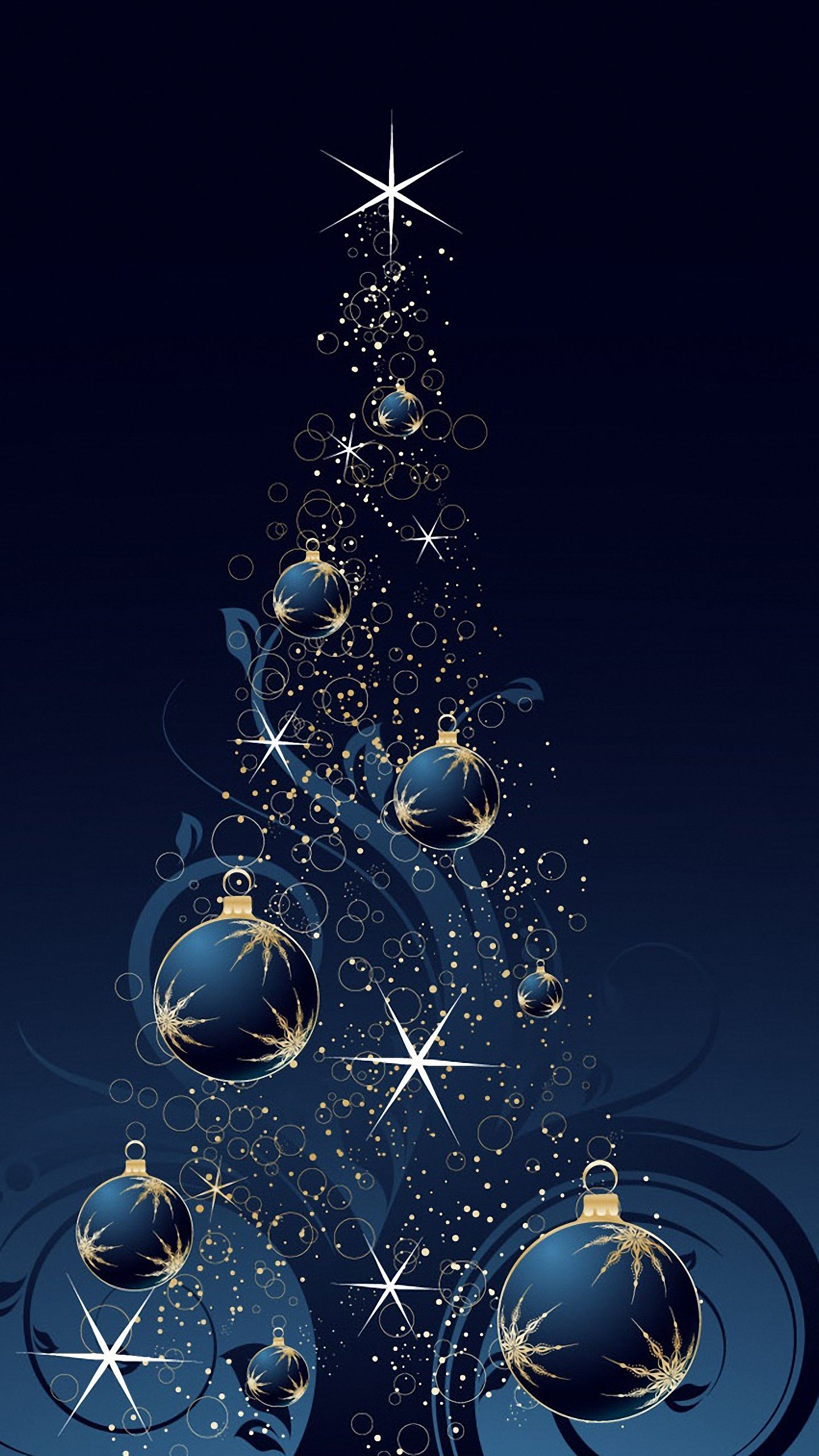 Christmas Smartphone Wallpapers