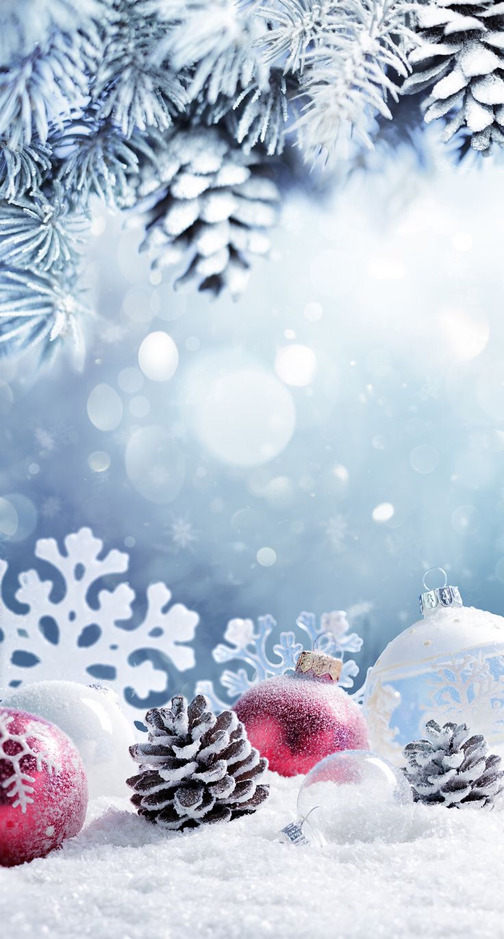 Christmas Smartphone Wallpapers