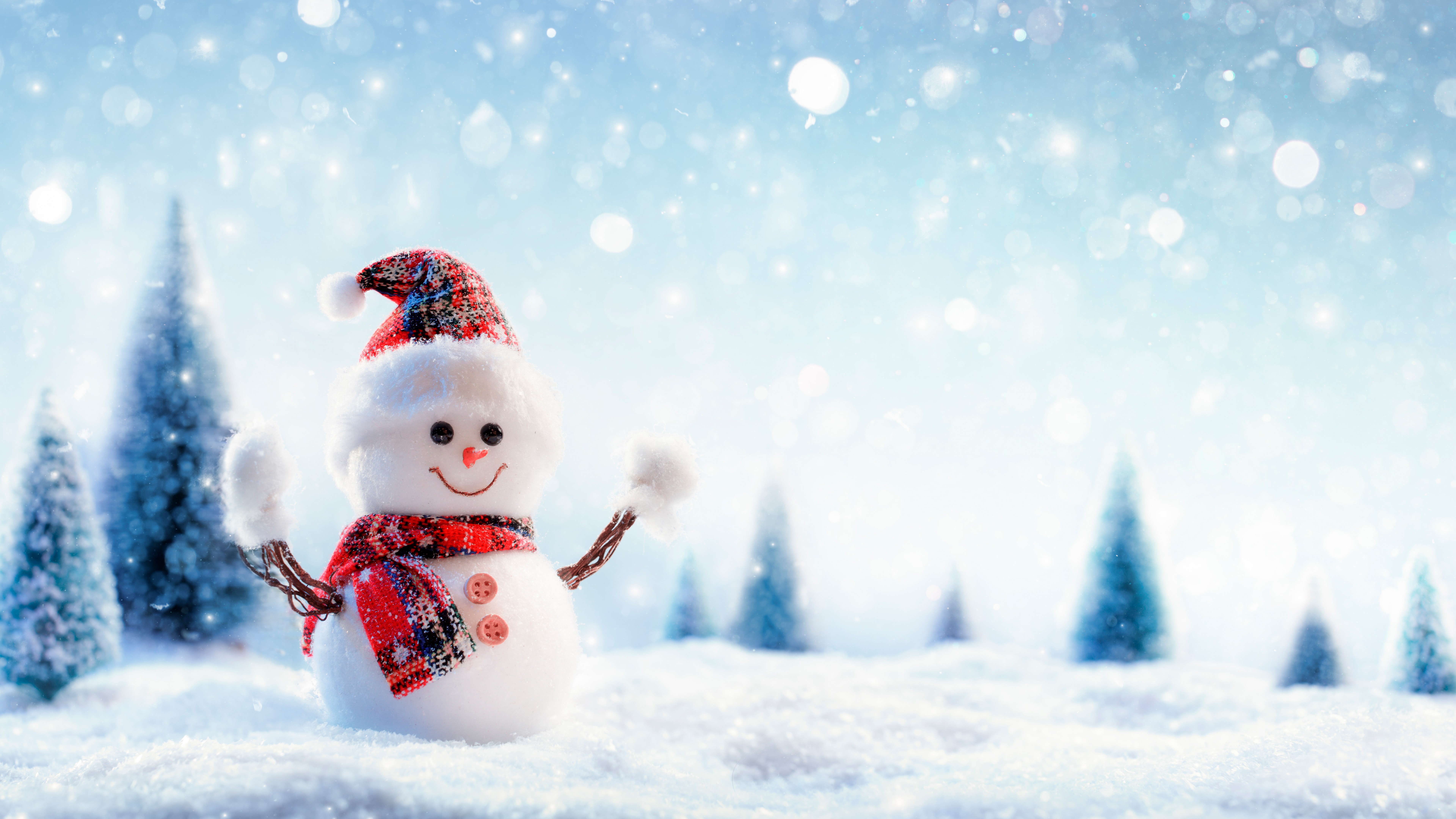 Christmas Snow Wallpapers