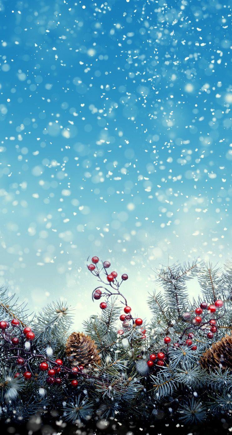 Christmas Snow Wallpapers