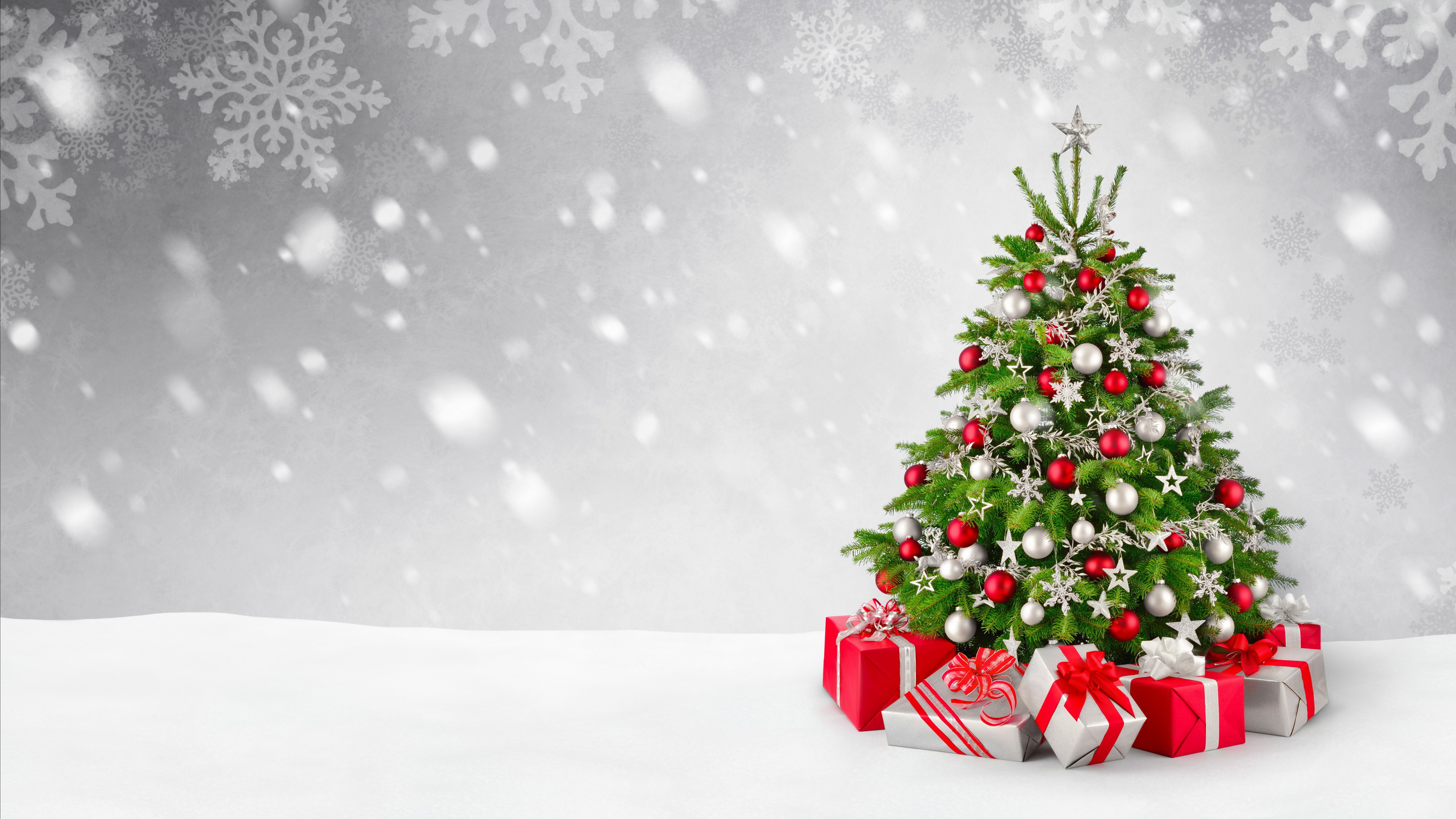 Christmas Snow Wallpapers