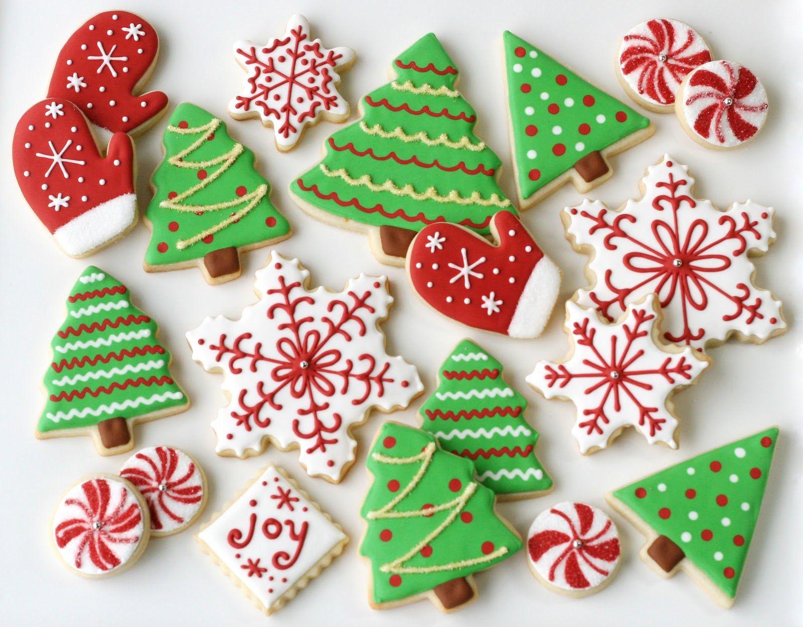 Christmas Sugar Cookies Wallpapers
