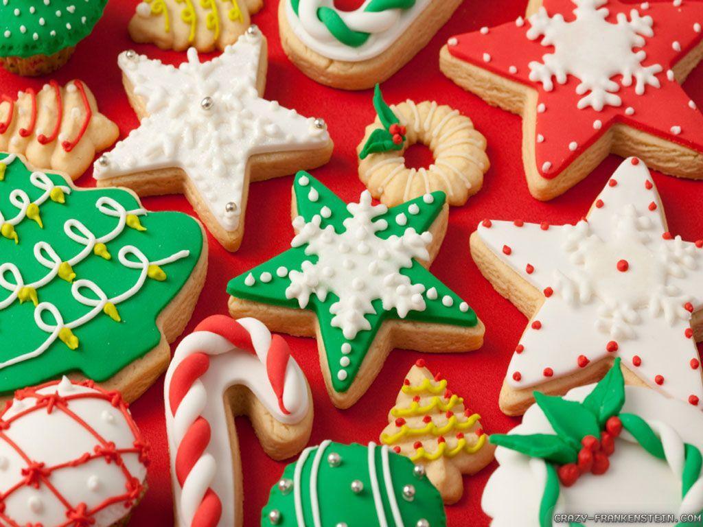 Christmas Sugar Cookies Wallpapers