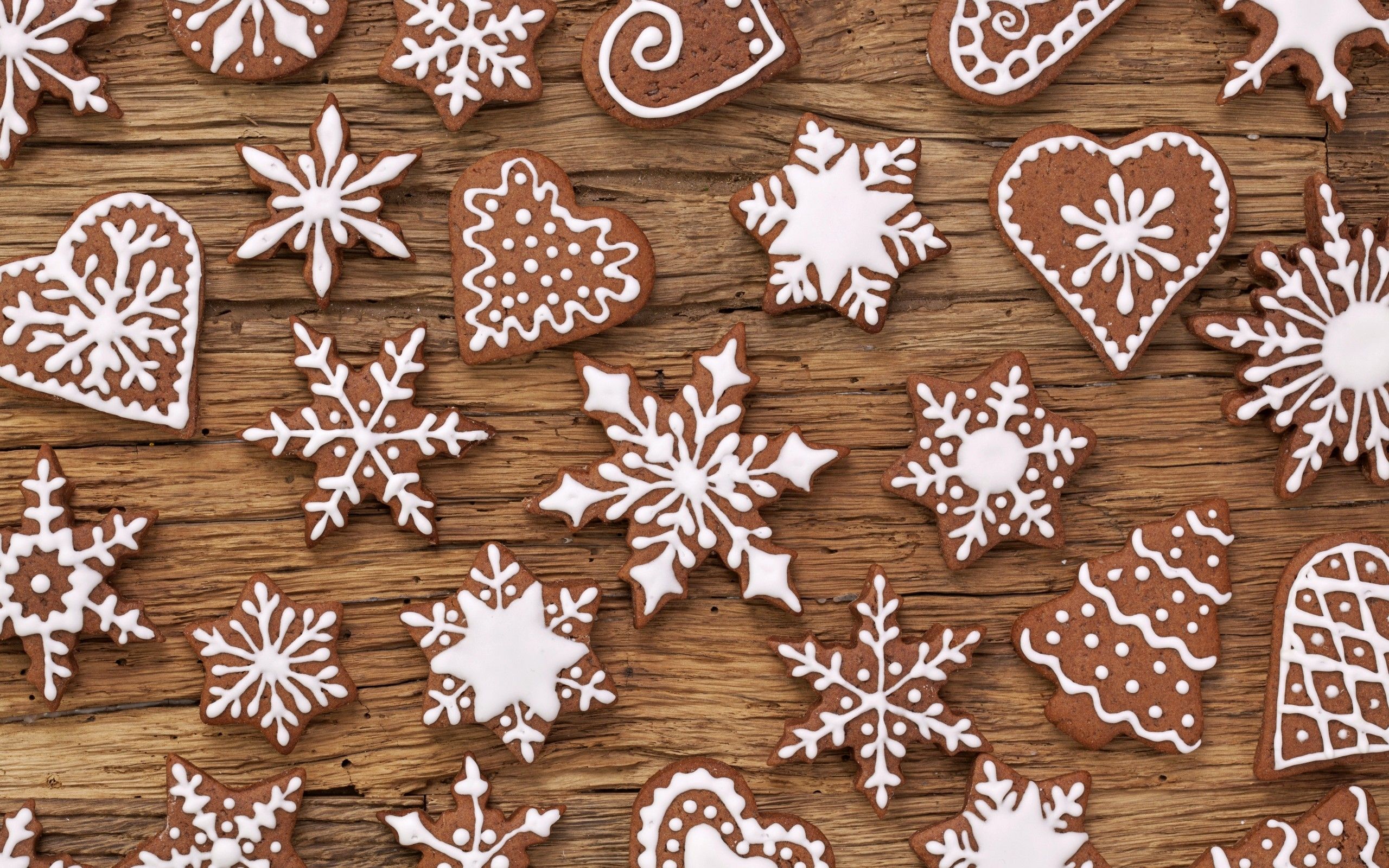 Christmas Sugar Cookies Wallpapers