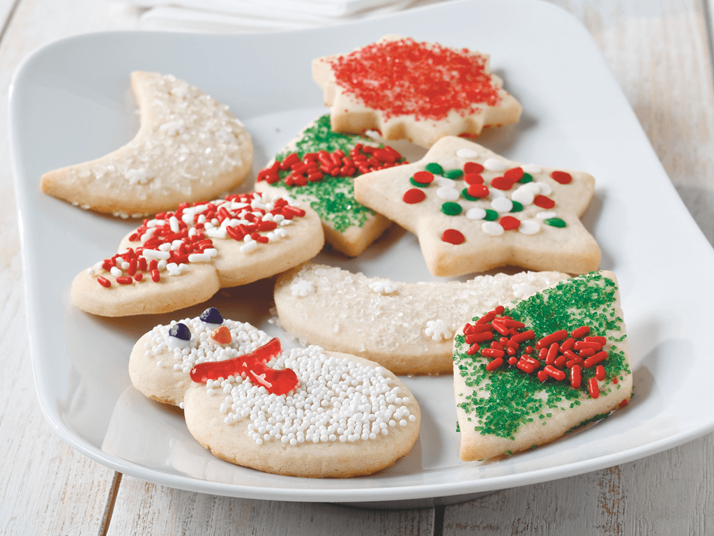 Christmas Sugar Cookies Wallpapers