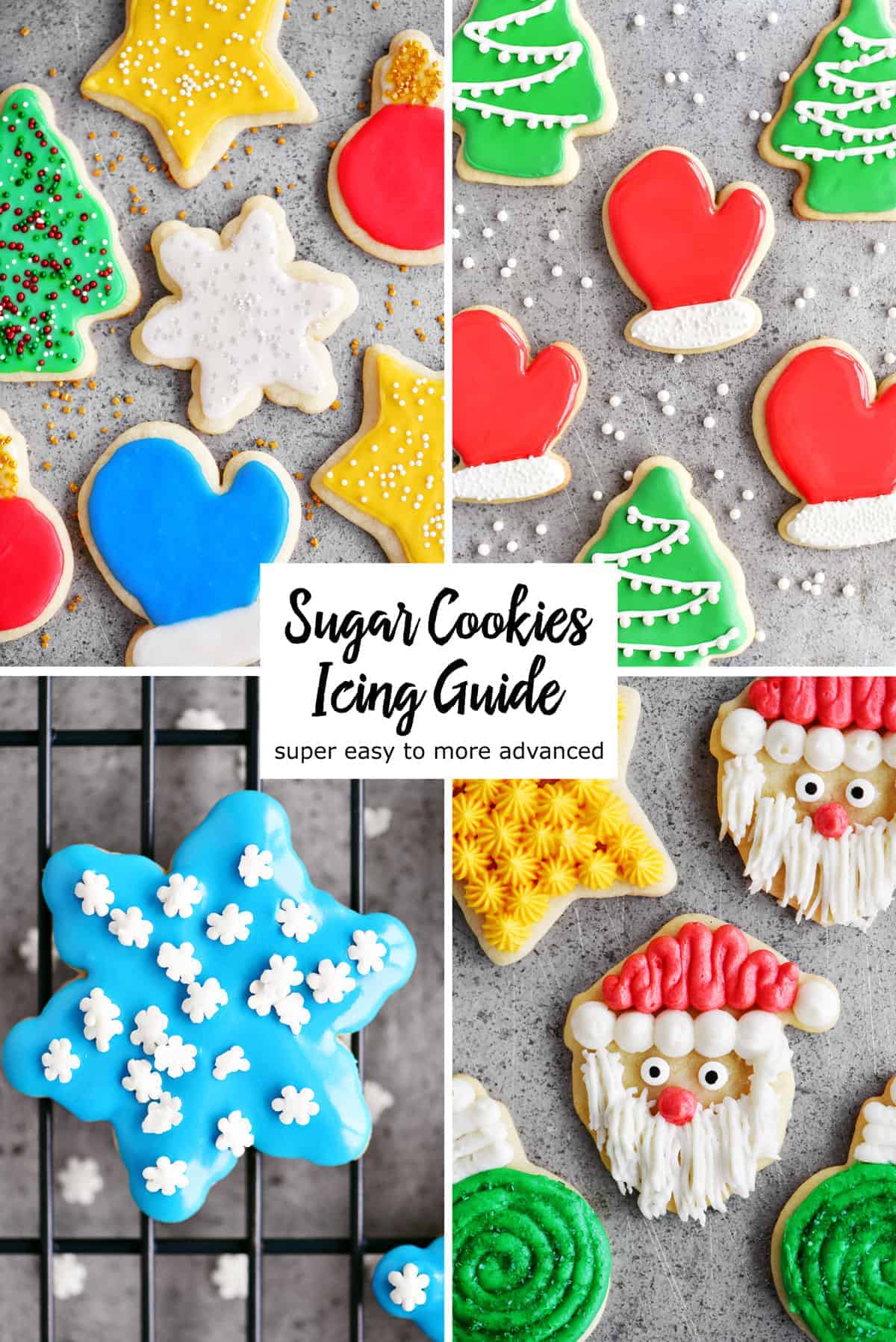 Christmas Sugar Cookies Wallpapers
