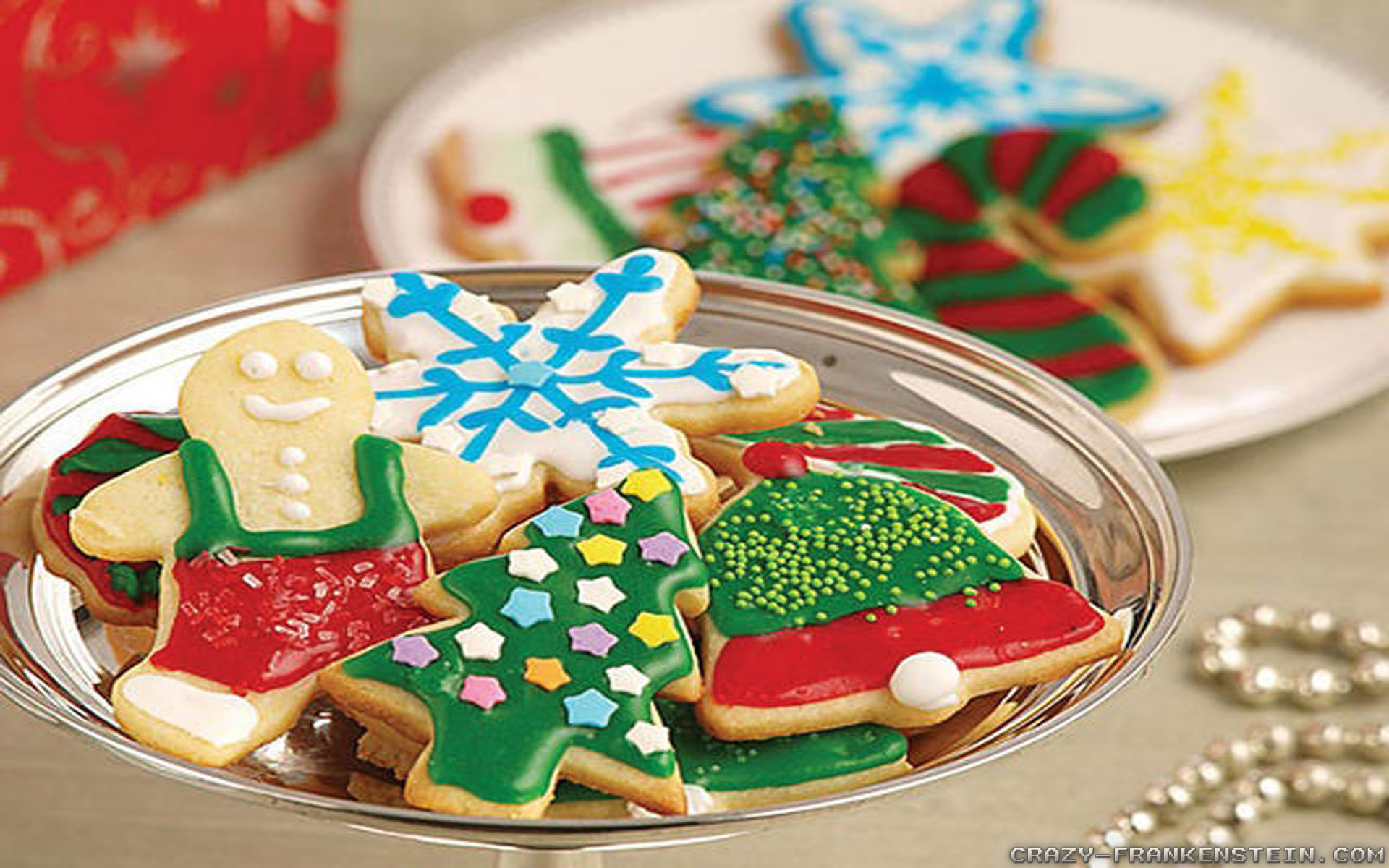 Christmas Sugar Cookies Wallpapers