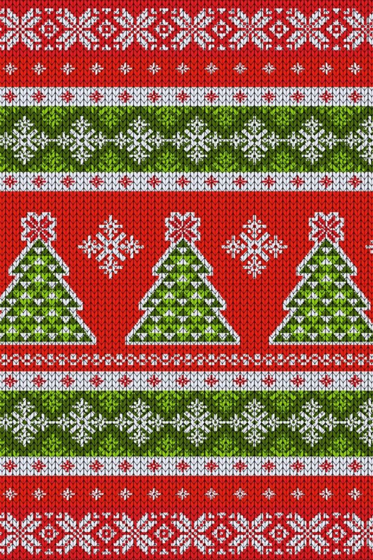 Christmas Sweater Wallpapers