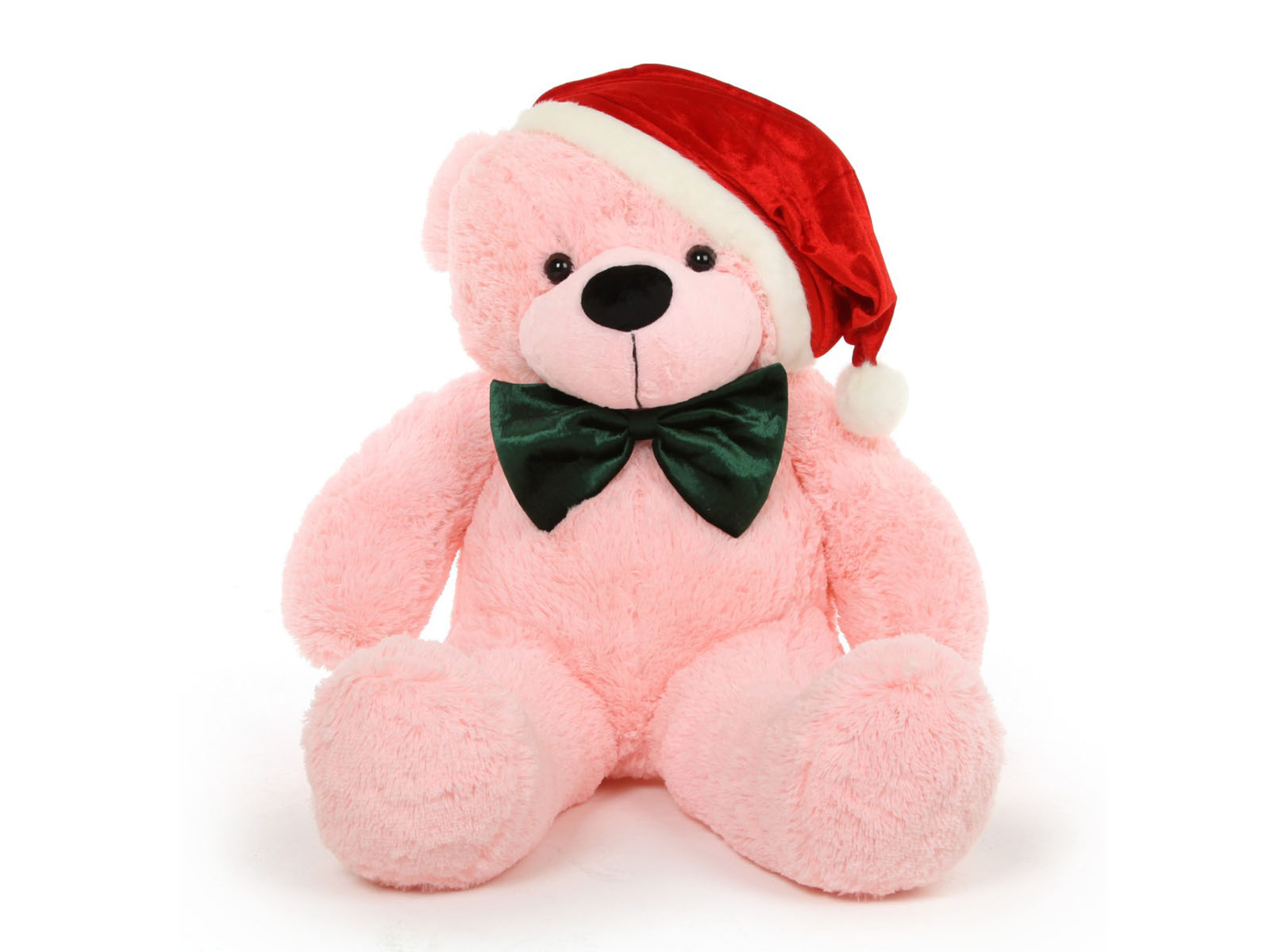 Christmas Teddy Bears Wallpapers