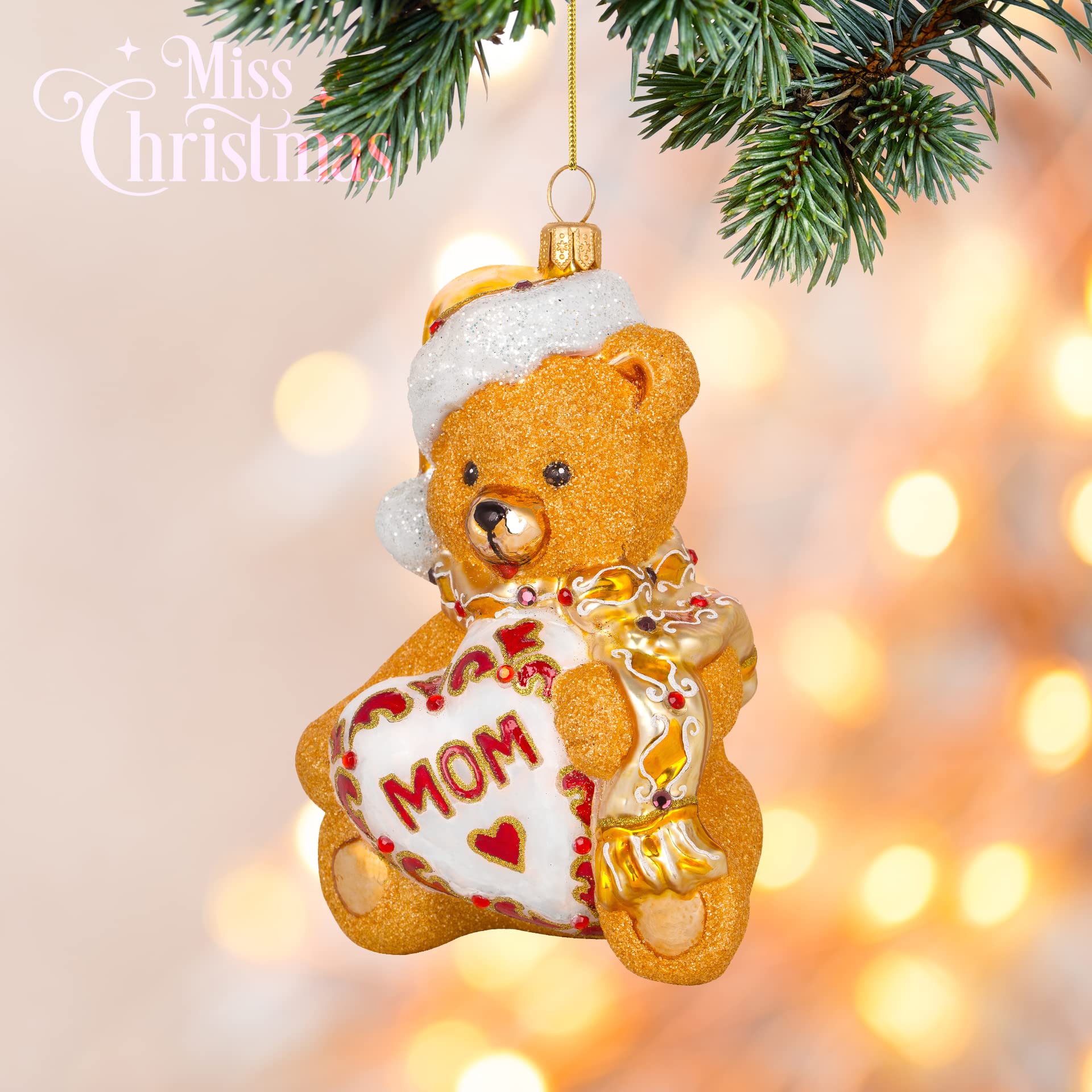 Christmas Teddy Bears Wallpapers