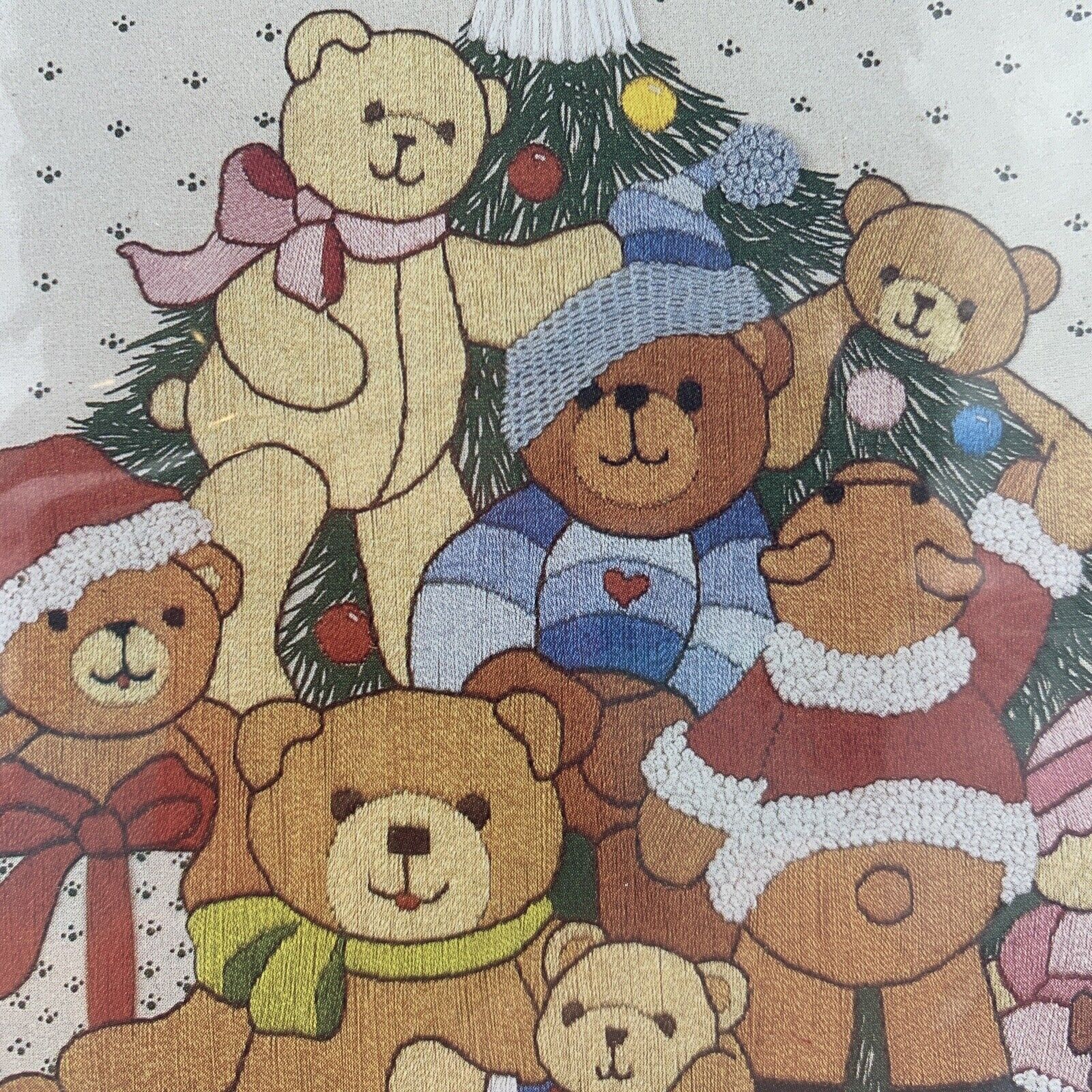 Christmas Teddy Bears Wallpapers