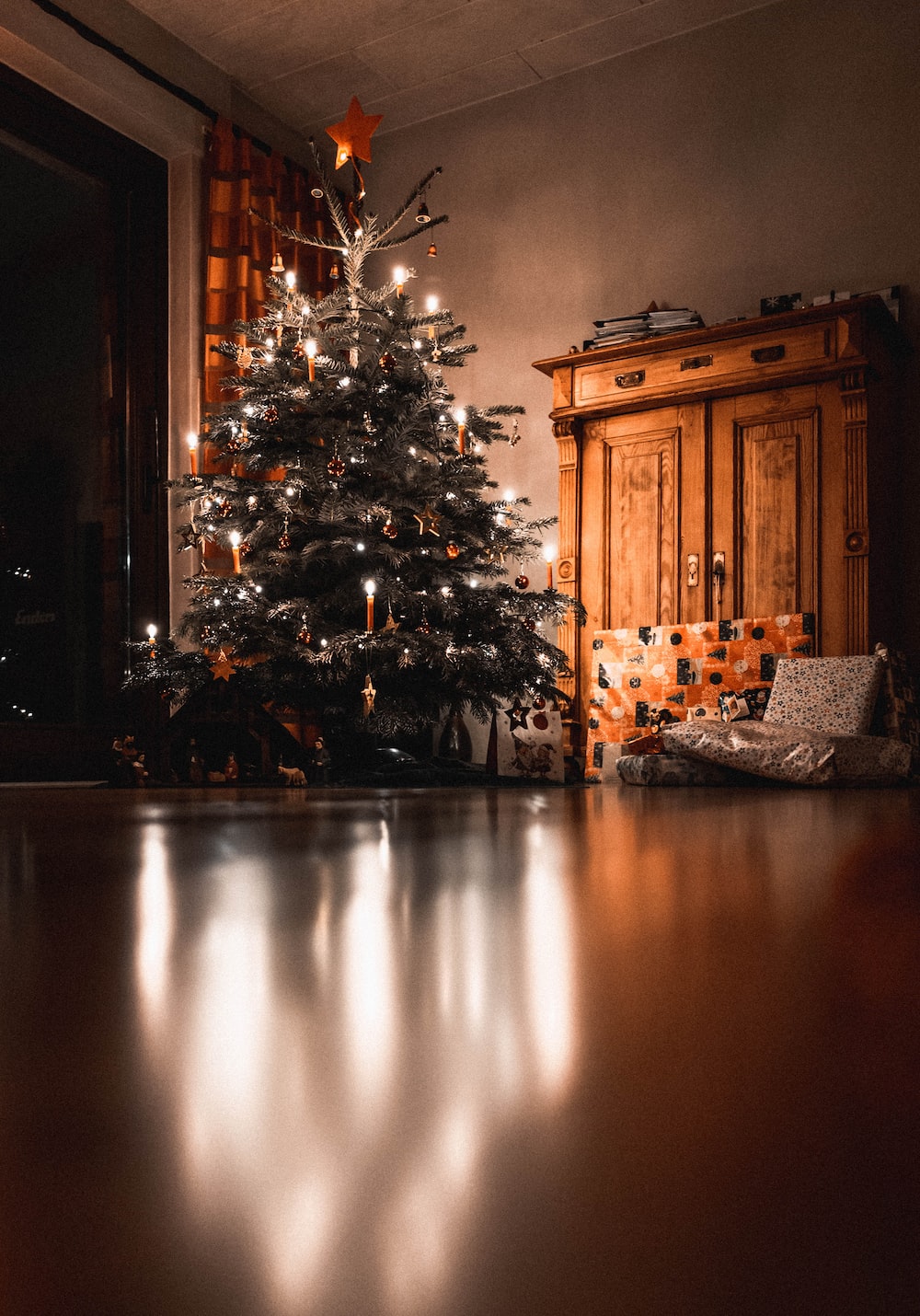 Christmas Trees Wallpapers