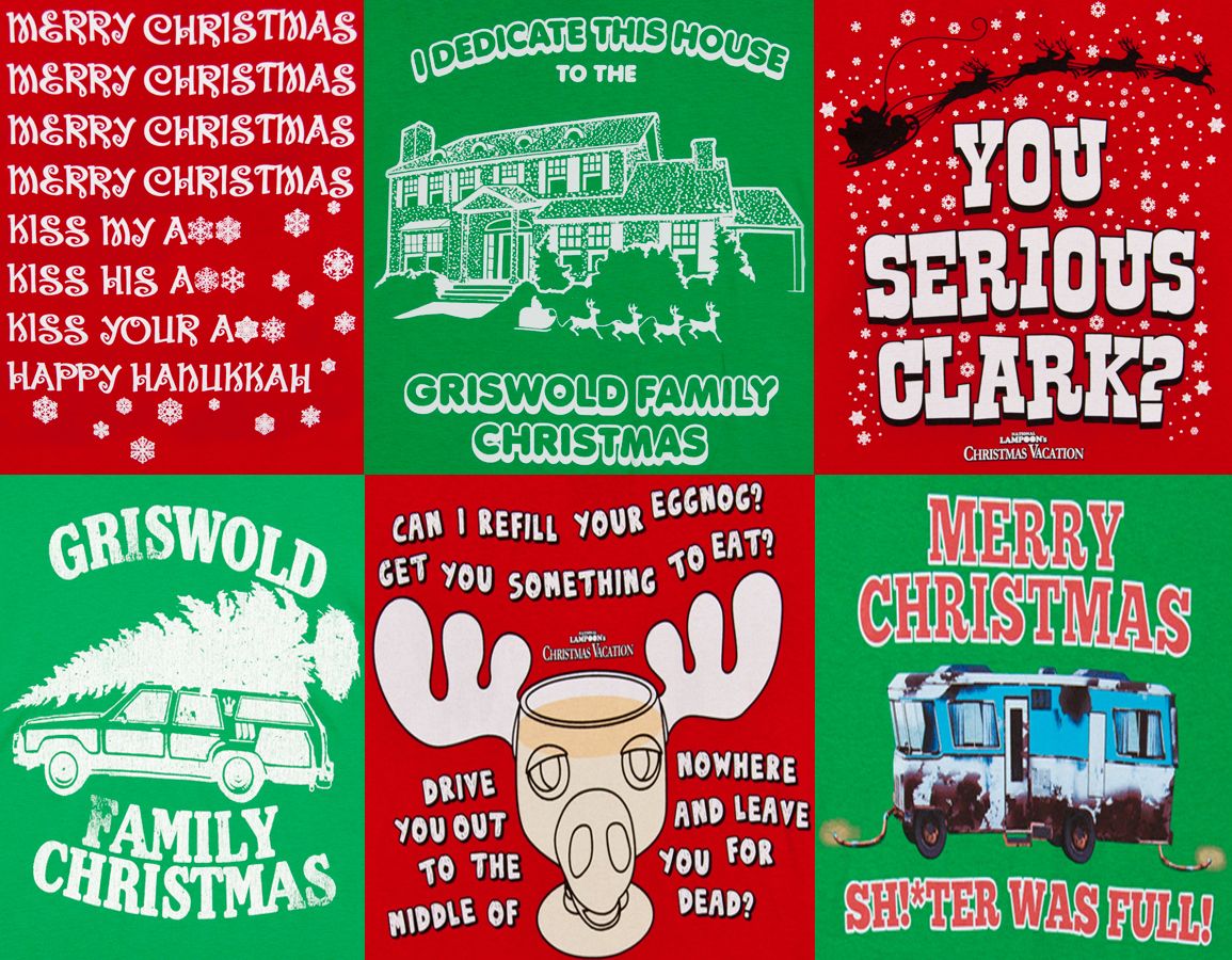 Christmas Vacation Wallpapers